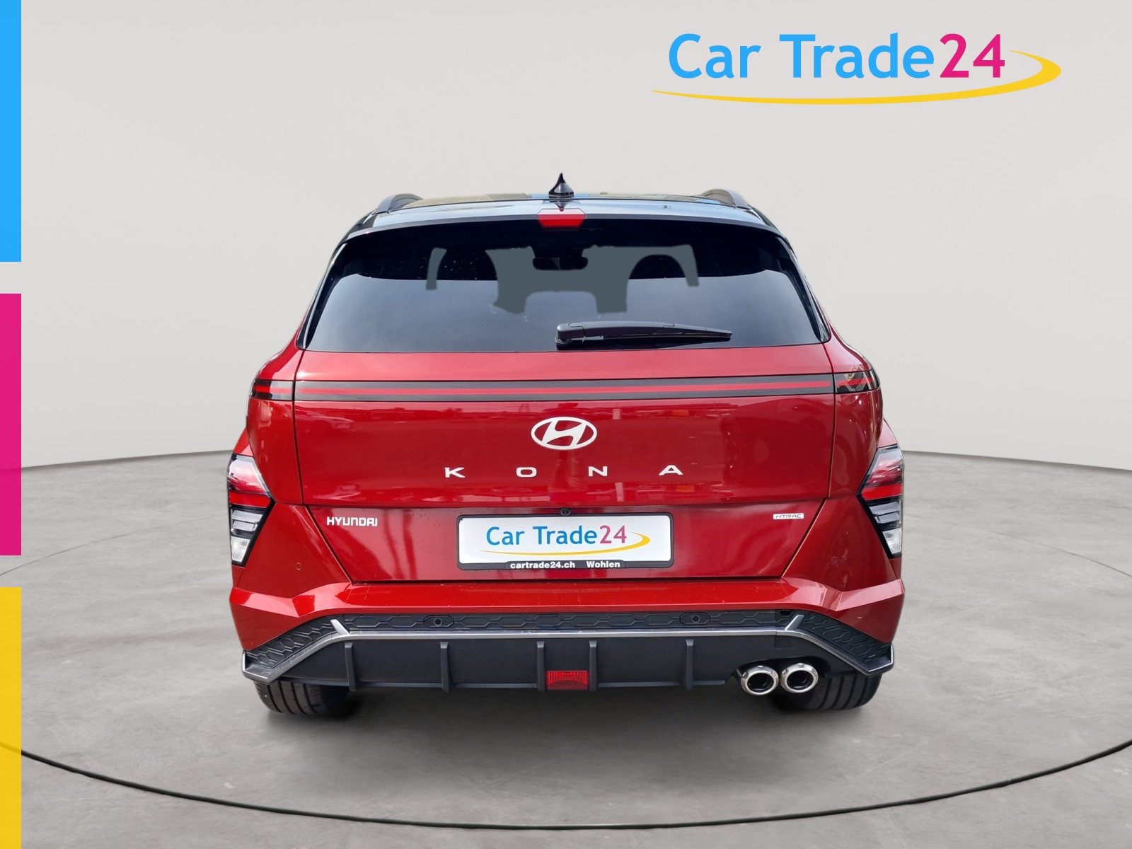 HYUNDAI Kona 1.6 T-GDi N Line Premium 4WD, Petrol, New car, Automatic - 7