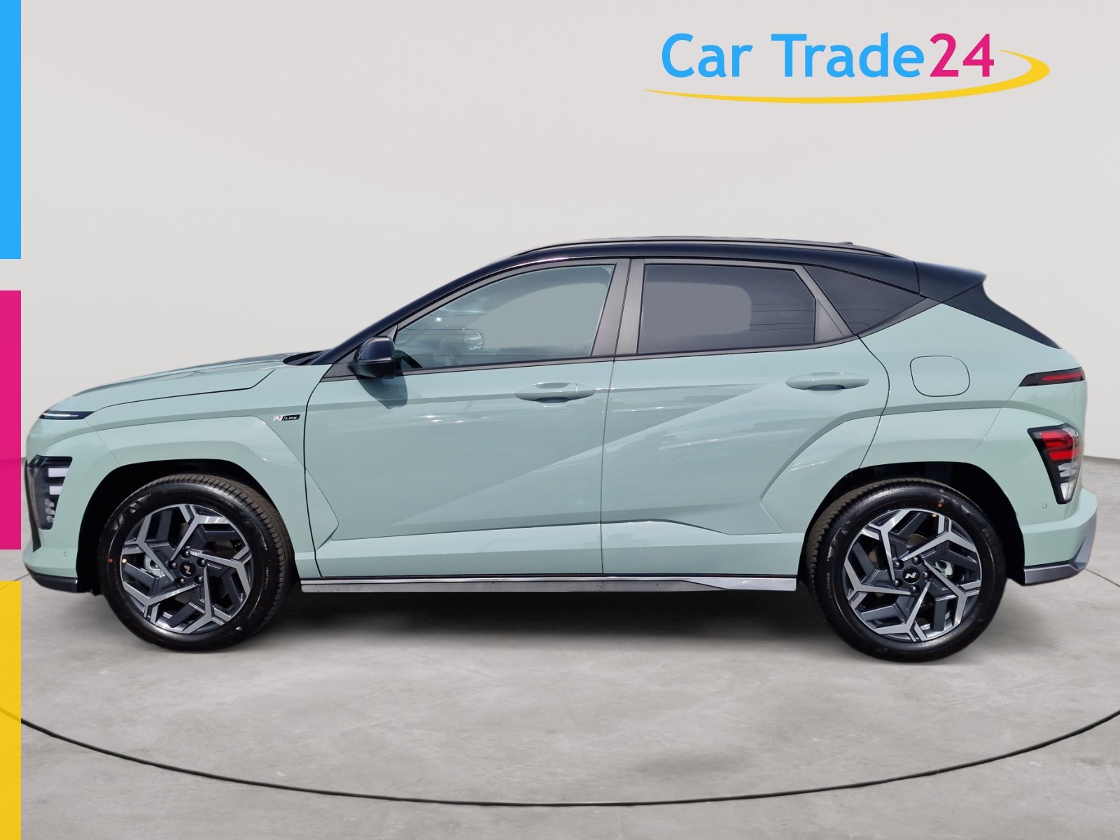 HYUNDAI Kona 1.6 T-GDi N Line Premium 4WD, Benzina, Auto nuove, Automatico - 5