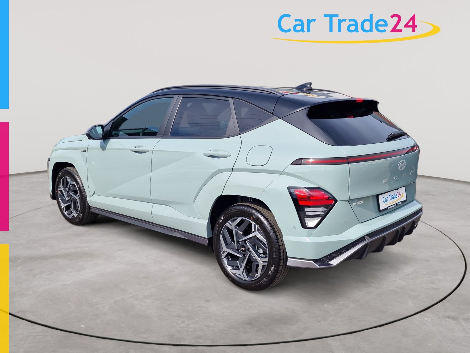 HYUNDAI Kona 1.6 T-GDi N Line Premium 4WD, Benzina, Auto nuove, Automatico - 6