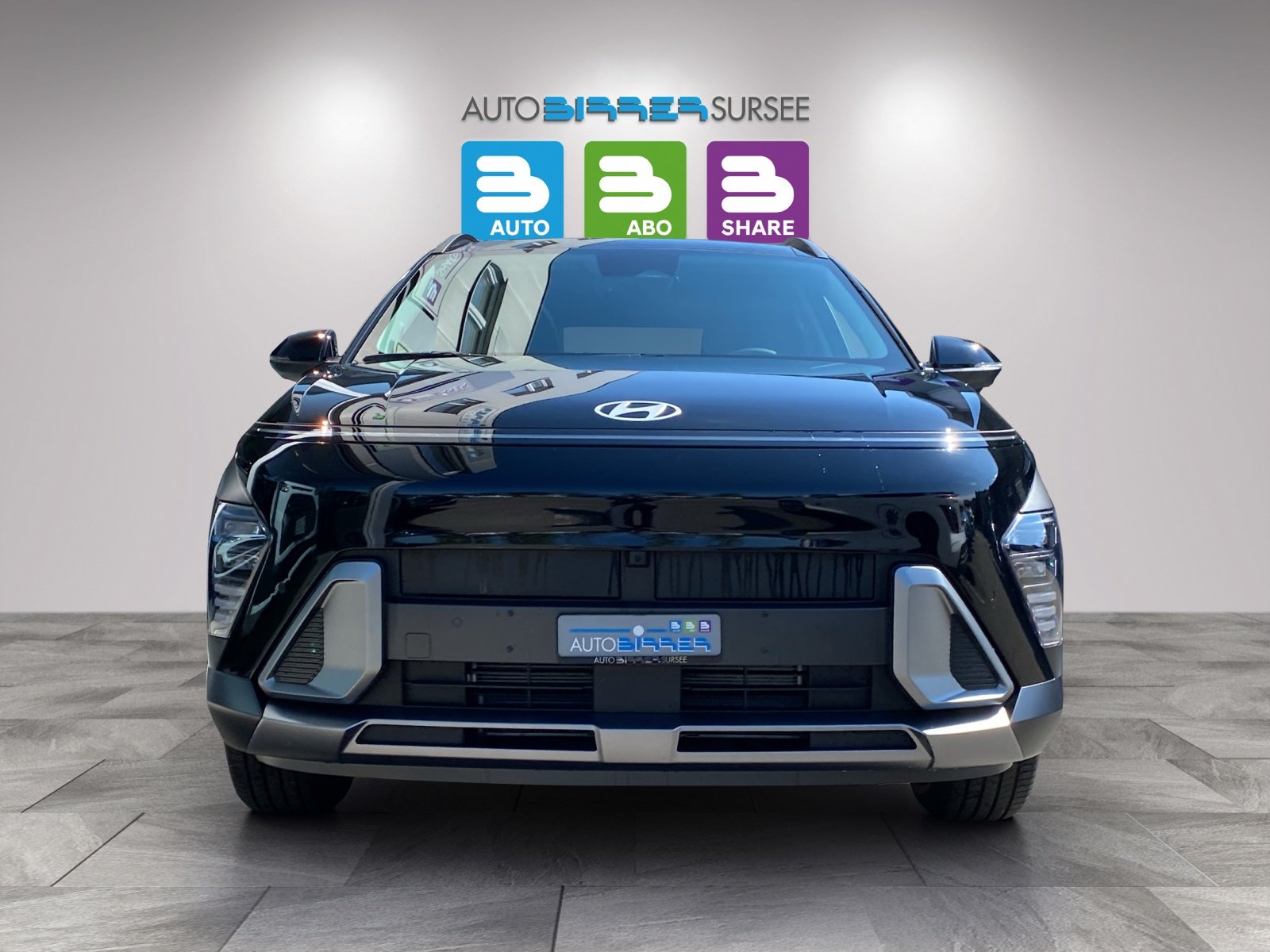 HYUNDAI Kona 1.6 GDi Hybrid Vertex Swiss Edition, Hybride Integrale Benzina/Elettrica, Auto nuove, Automatico - 2