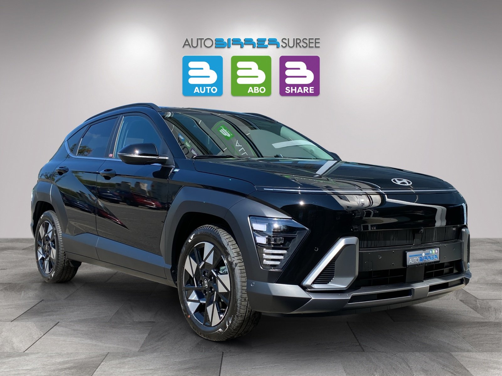 HYUNDAI Kona 1.6 GDi Hybrid Vertex Swiss Edition, Hybride Integrale Benzina/Elettrica, Auto nuove, Automatico - 3