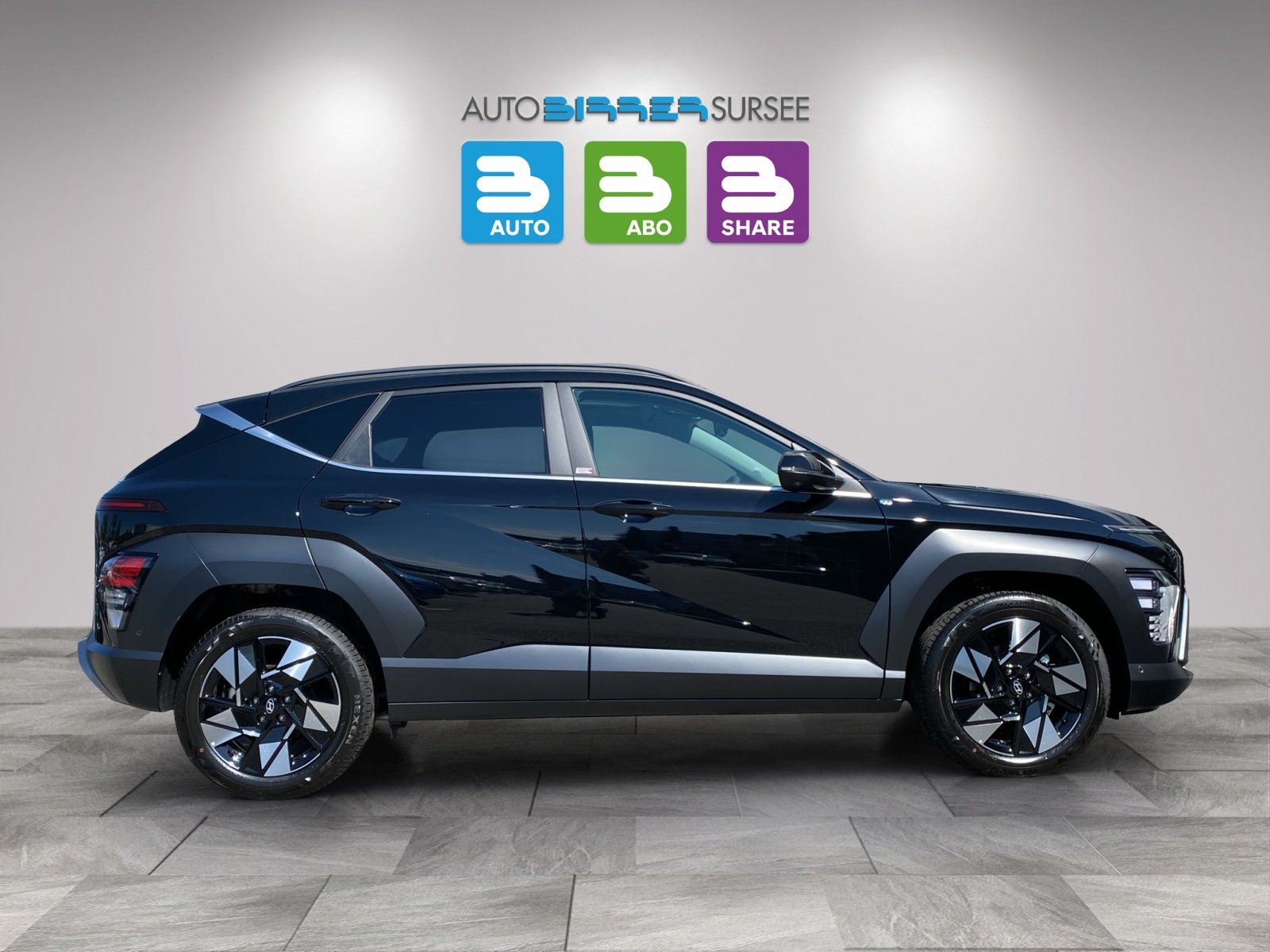 HYUNDAI Kona 1.6 GDi Hybrid Vertex Swiss Edition, Hybride Integrale Benzina/Elettrica, Auto nuove, Automatico - 4
