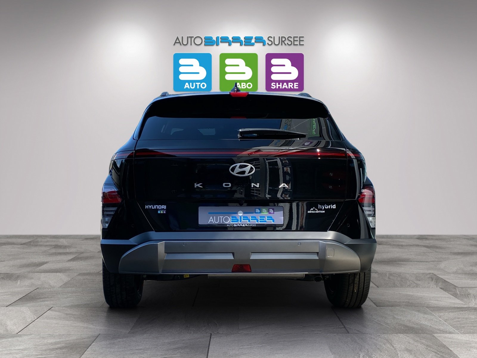 HYUNDAI Kona 1.6 GDi Hybrid Vertex Swiss Edition, Hybride Integrale Benzina/Elettrica, Auto nuove, Automatico - 6