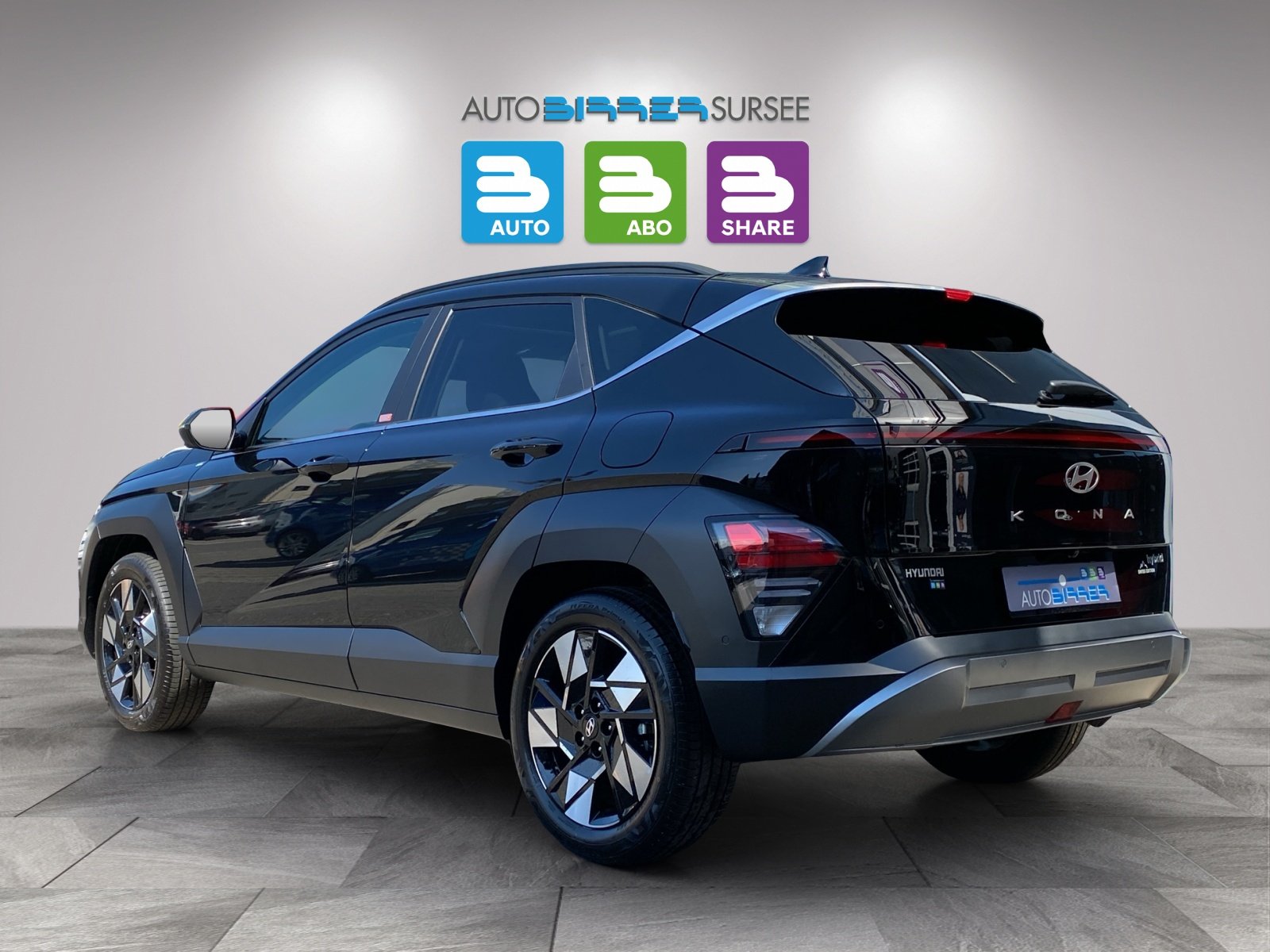 HYUNDAI Kona 1.6 GDi Hybrid Vertex Swiss Edition, Hybride Integrale Benzina/Elettrica, Auto nuove, Automatico - 7