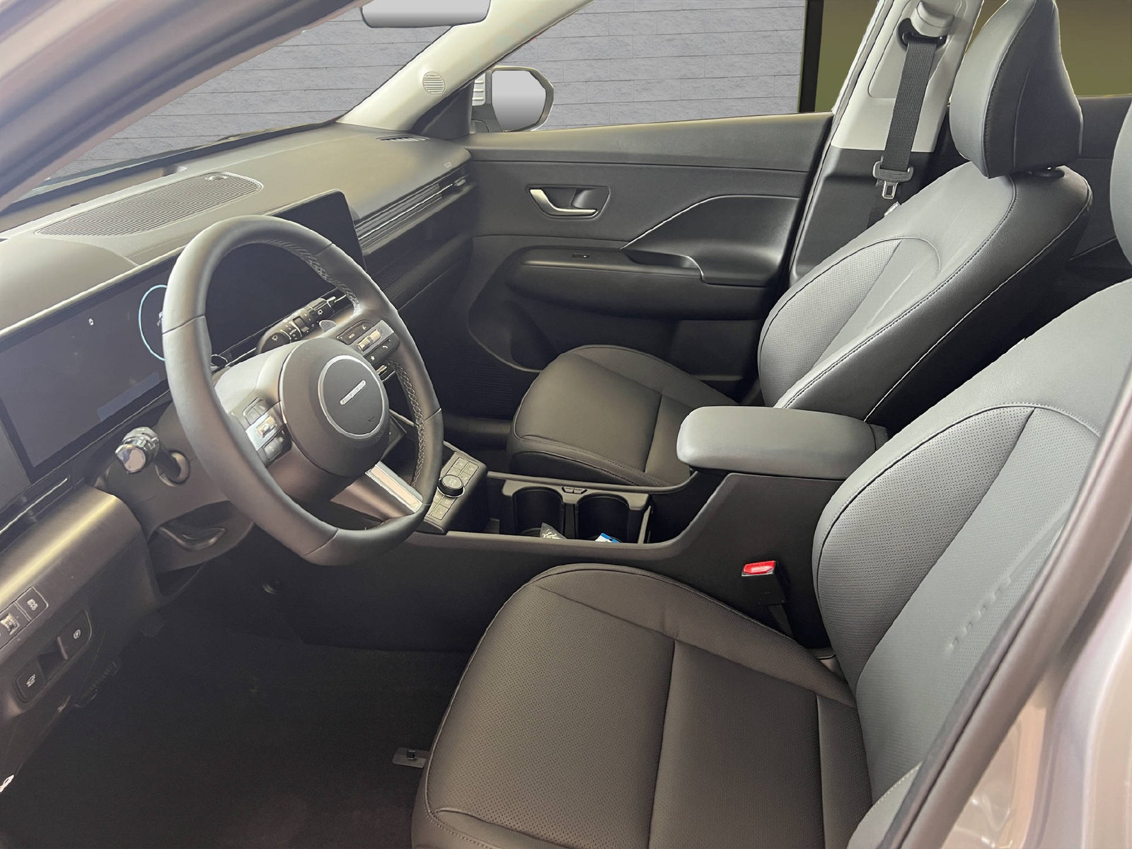 HYUNDAI Kona Electric Vertex, Electric, New car, Automatic - 6