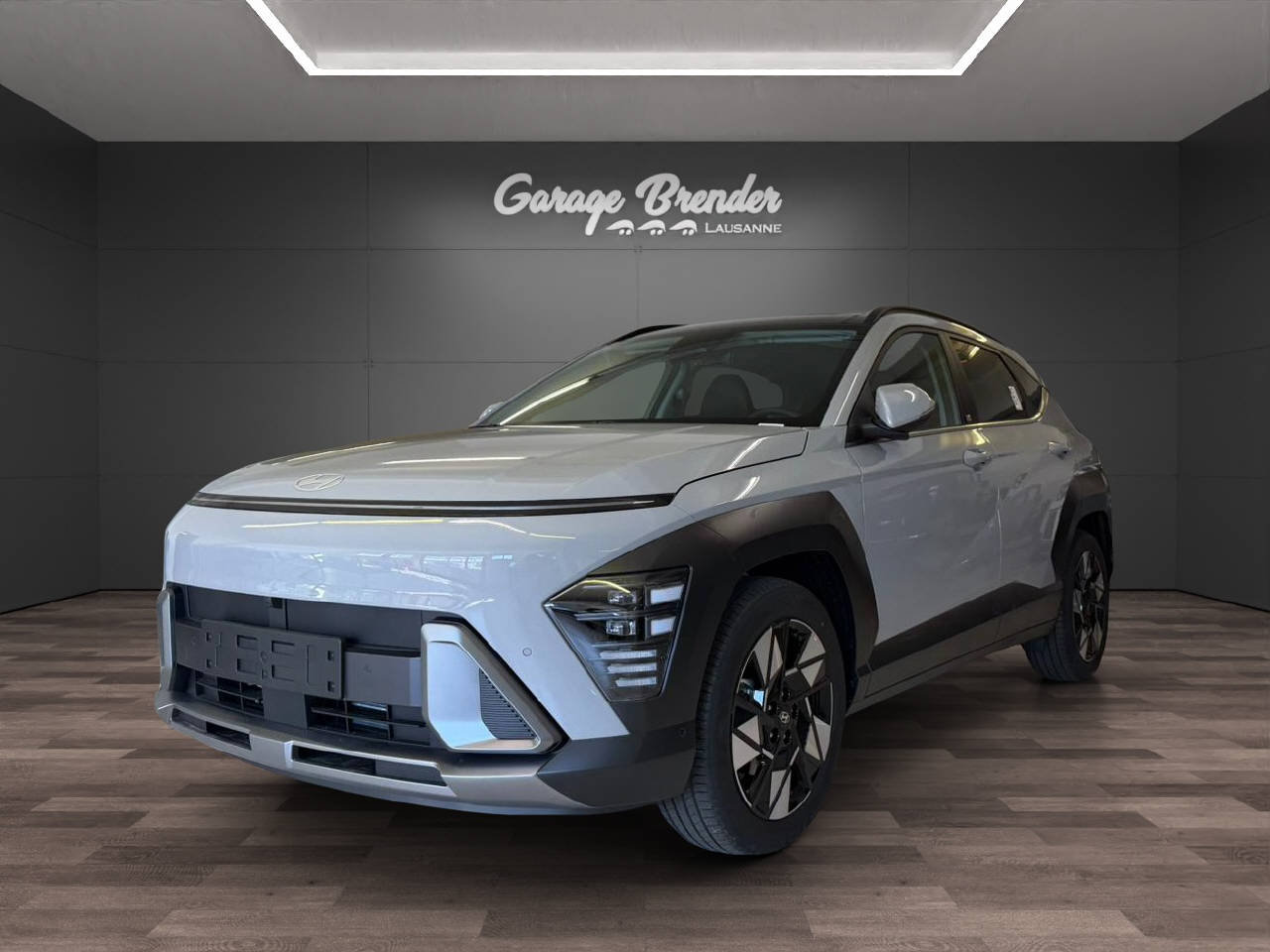 HYUNDAI Kona 1.6 GDi Hybrid Vertex, Full-Hybrid Petrol/Electric, New car, Automatic - 2