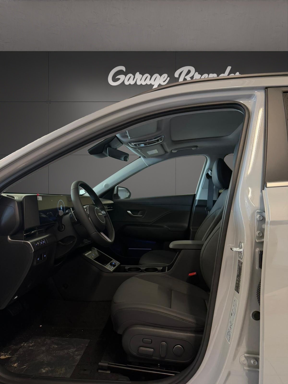 HYUNDAI Kona 1.6 GDi Hybrid Vertex, Full-Hybrid Petrol/Electric, New car, Automatic - 3