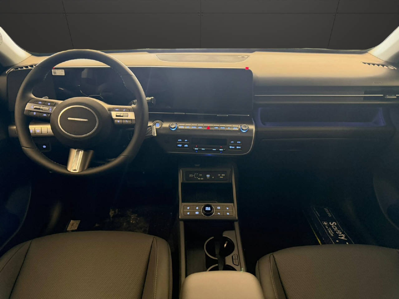 HYUNDAI Kona 1.6 GDi Hybrid Vertex, Full-Hybrid Petrol/Electric, New car, Automatic - 5