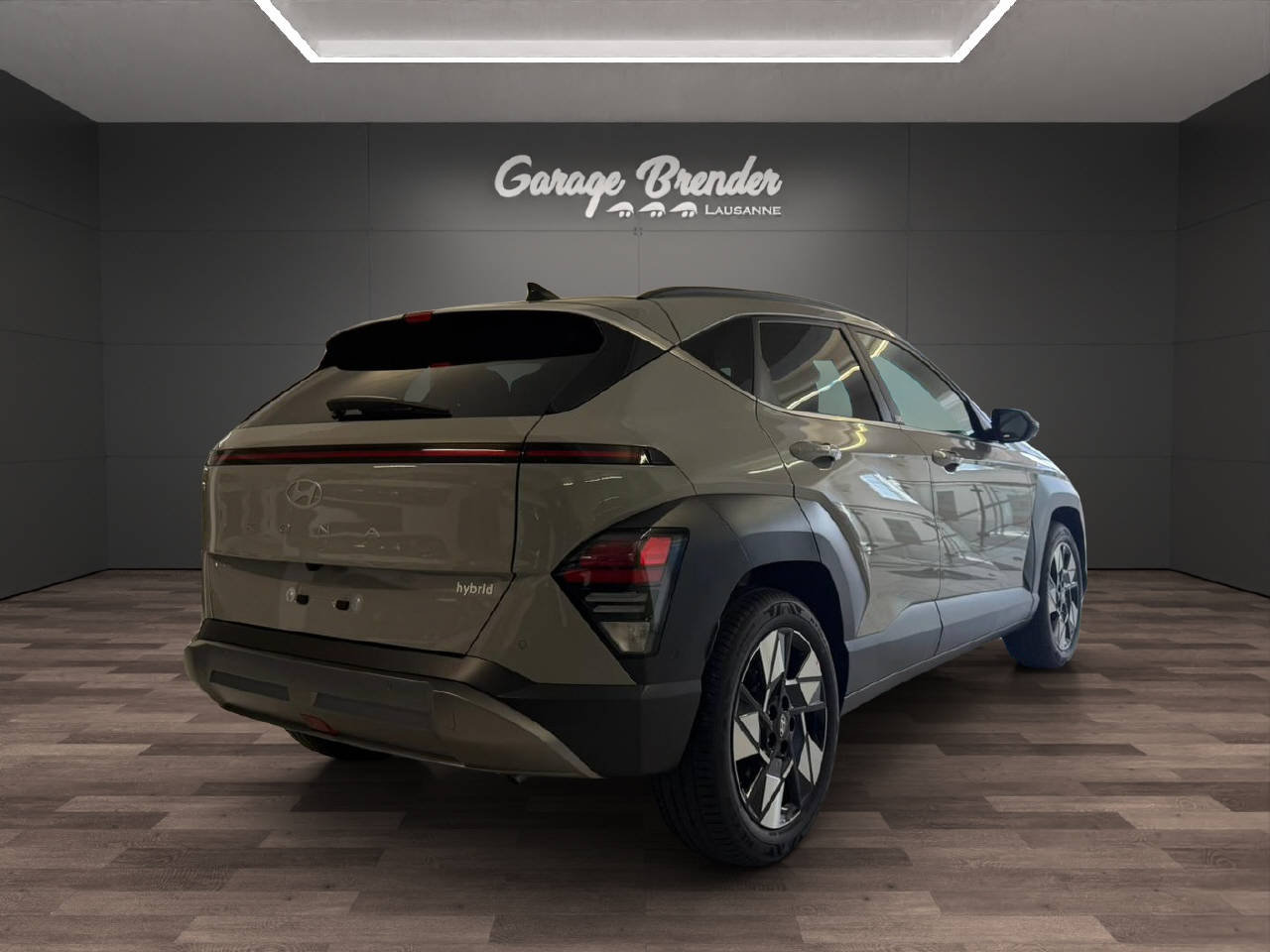 HYUNDAI Kona 1.6 GDi Hybrid Vertex, Full-Hybrid Petrol/Electric, New car, Automatic - 6