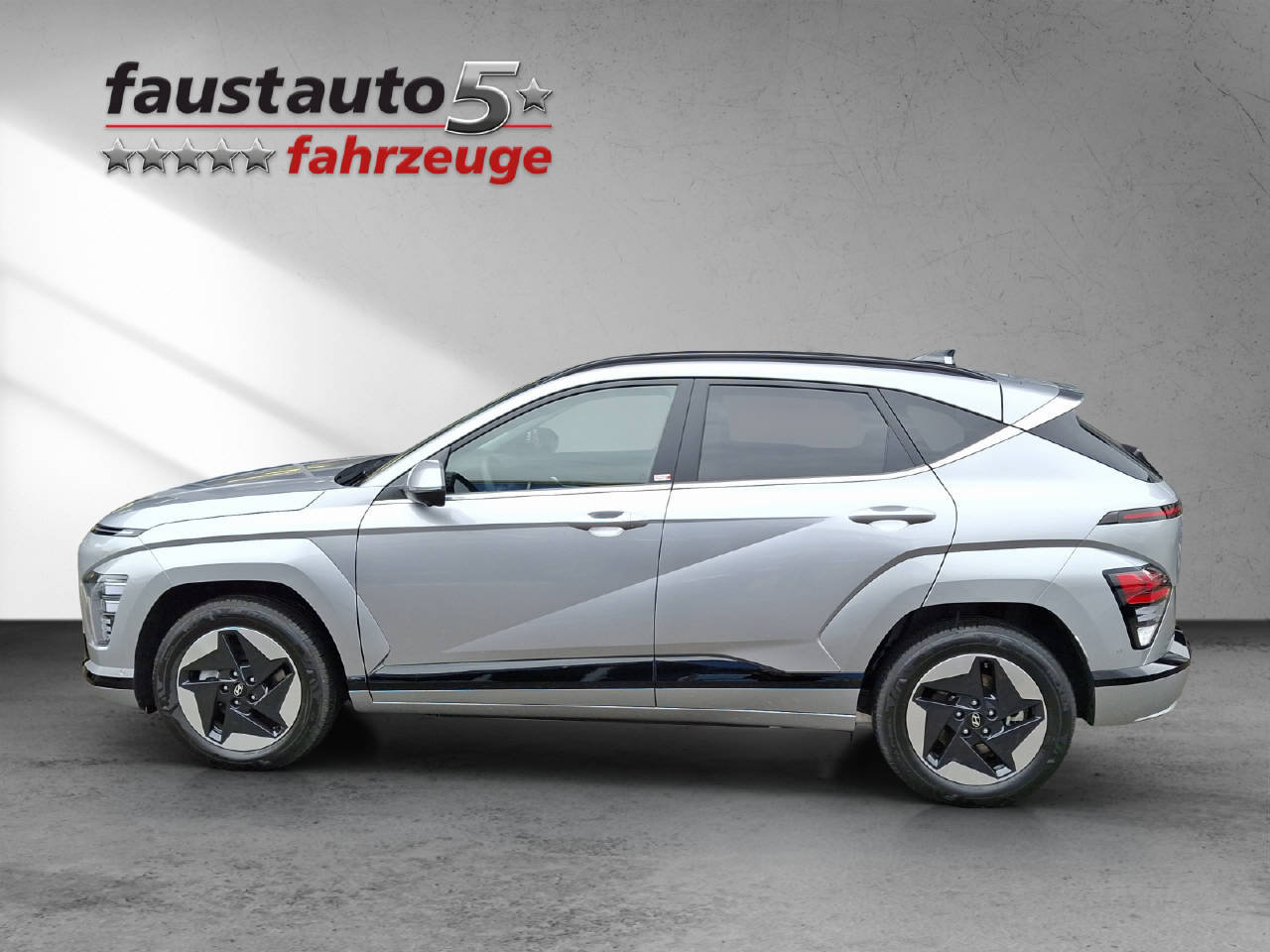 HYUNDAI Kona Electric Vertex MY26, Elektro, Neuwagen, Automatik - 3