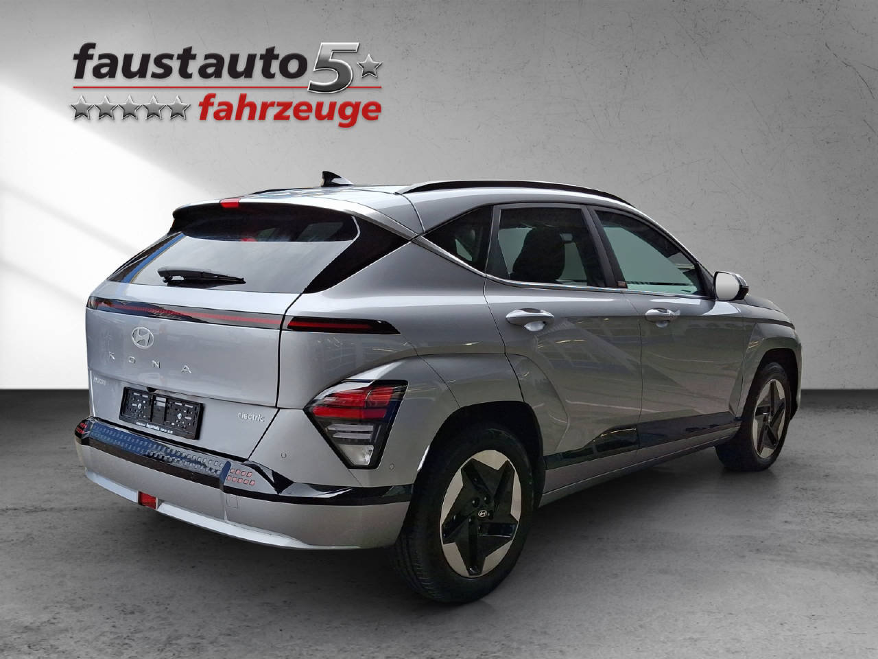 HYUNDAI Kona Electric Vertex MY26, Elektro, Neuwagen, Automatik - 5