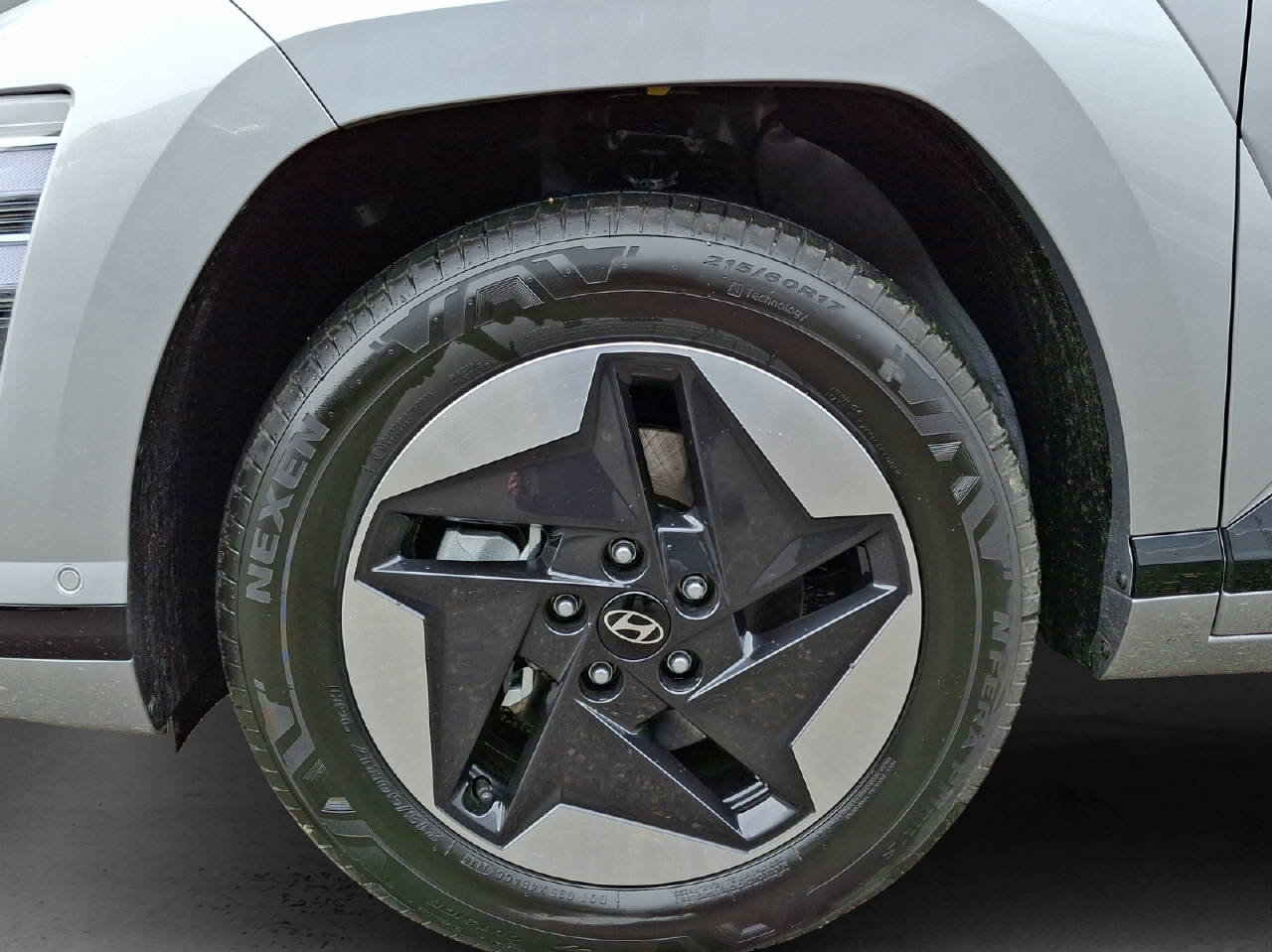 HYUNDAI Kona Electric Vertex MY26, Elektro, Neuwagen, Automatik - 6