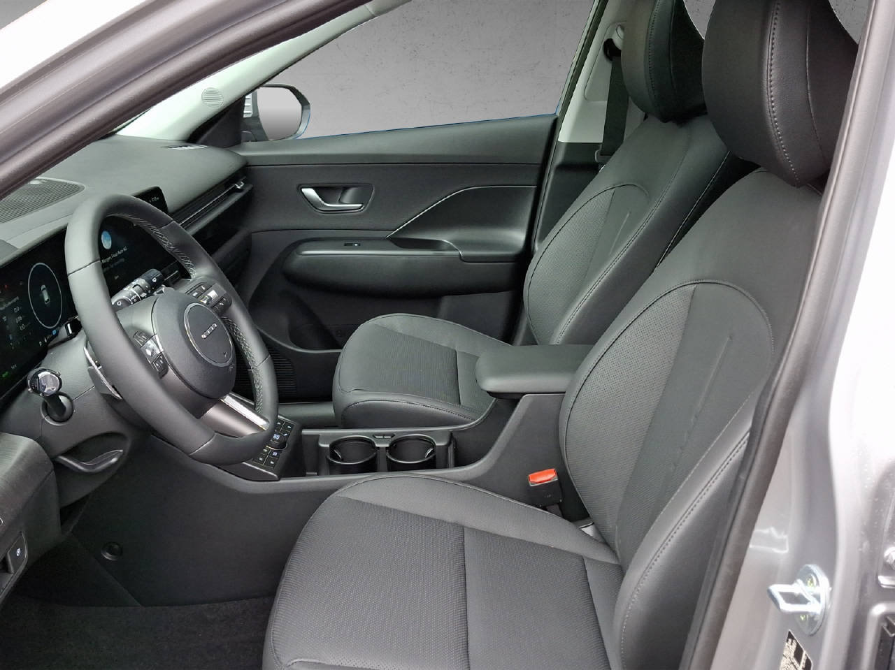 HYUNDAI Kona Electric Vertex MY26, Elektro, Neuwagen, Automatik - 7