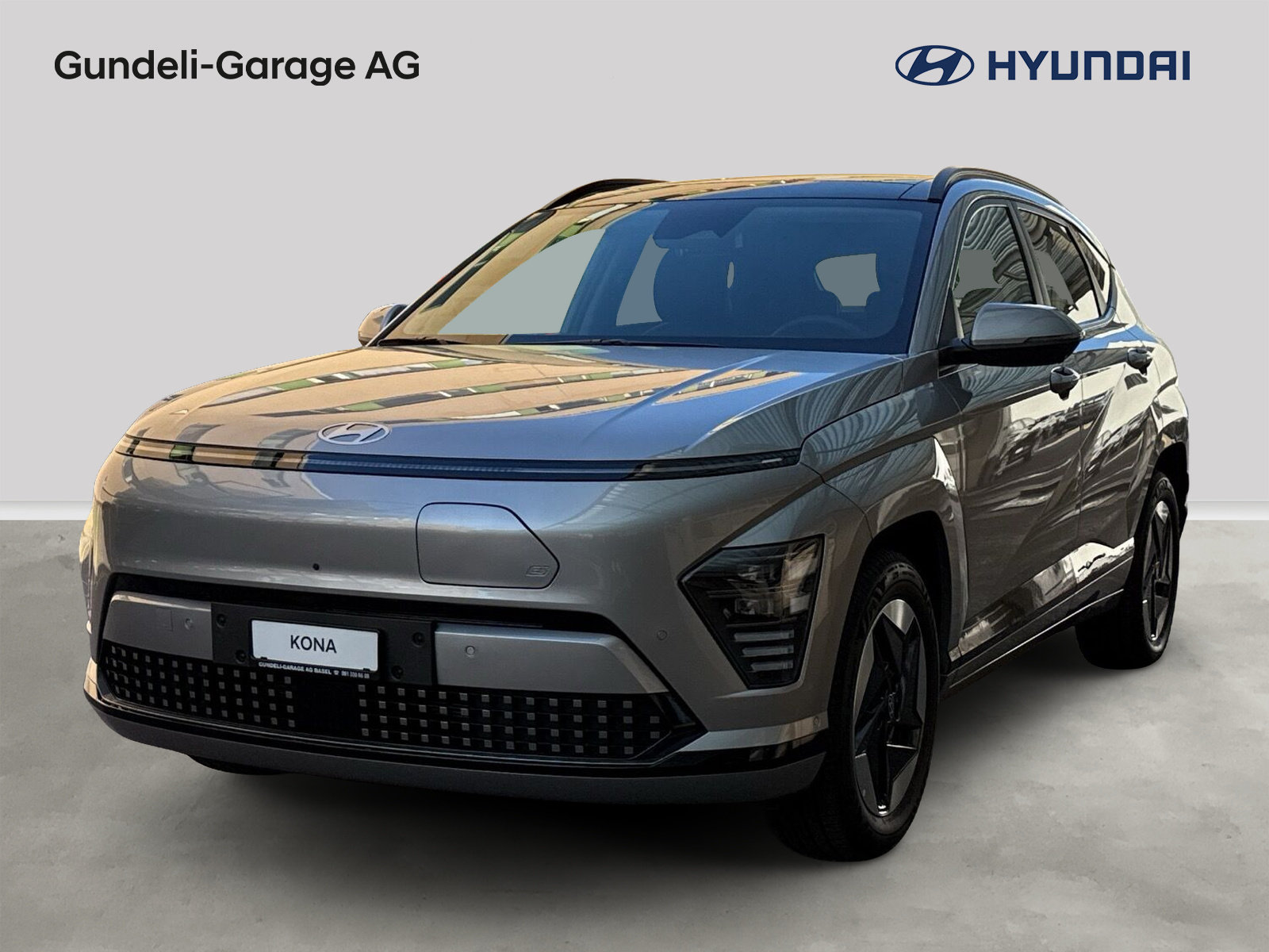 HYUNDAI Kona EV 65.4 kWh Vertex