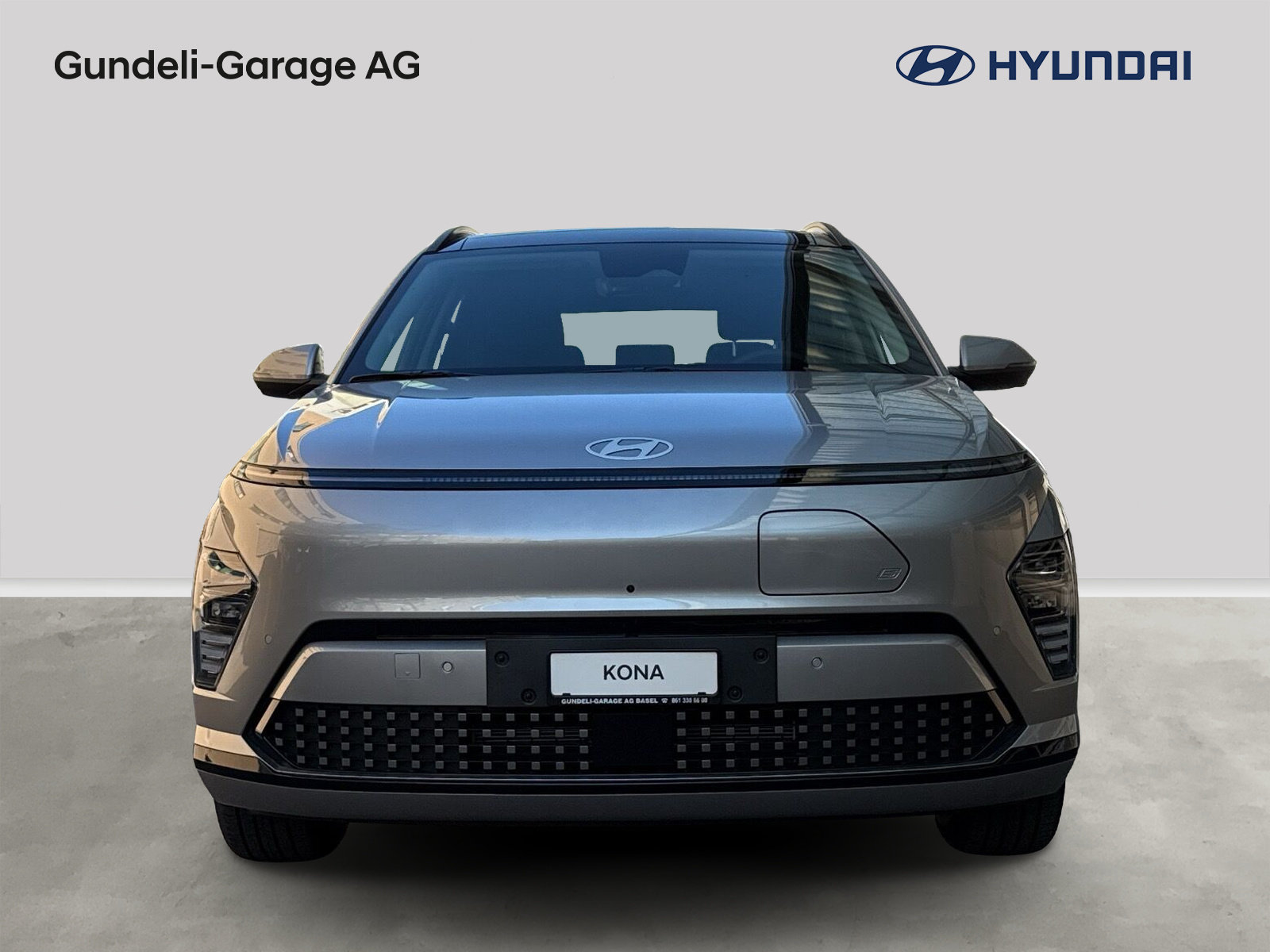 HYUNDAI Kona EV 65.4 kWh Vertex, Électrique, Voiture nouvelle, Automatique - 2
