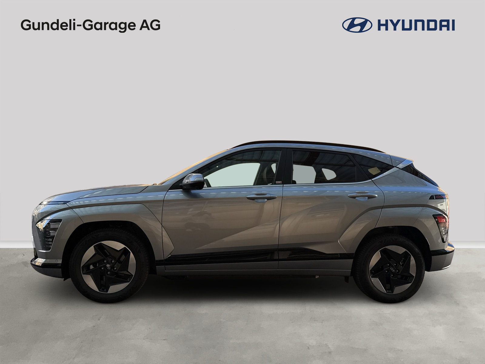 HYUNDAI Kona EV 65.4 kWh Vertex, Électrique, Voiture nouvelle, Automatique - 3