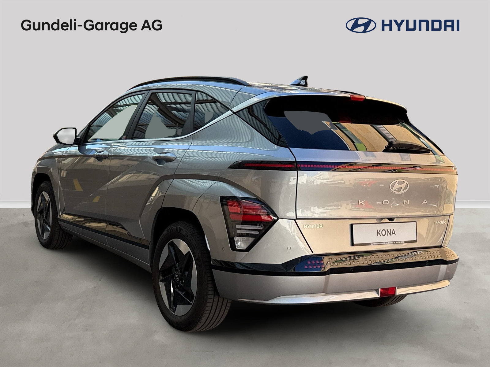 HYUNDAI Kona EV 65.4 kWh Vertex, Électrique, Voiture nouvelle, Automatique - 4
