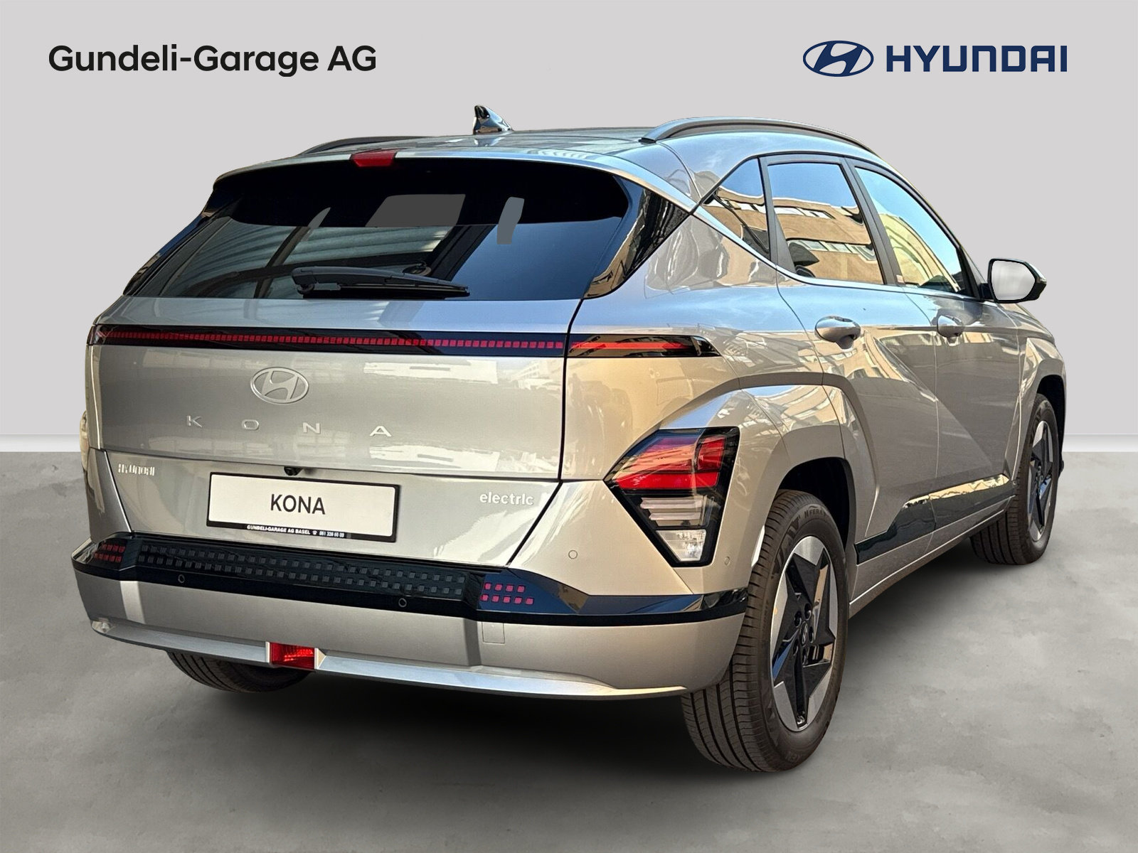 HYUNDAI Kona EV 65.4 kWh Vertex, Électrique, Voiture nouvelle, Automatique - 5