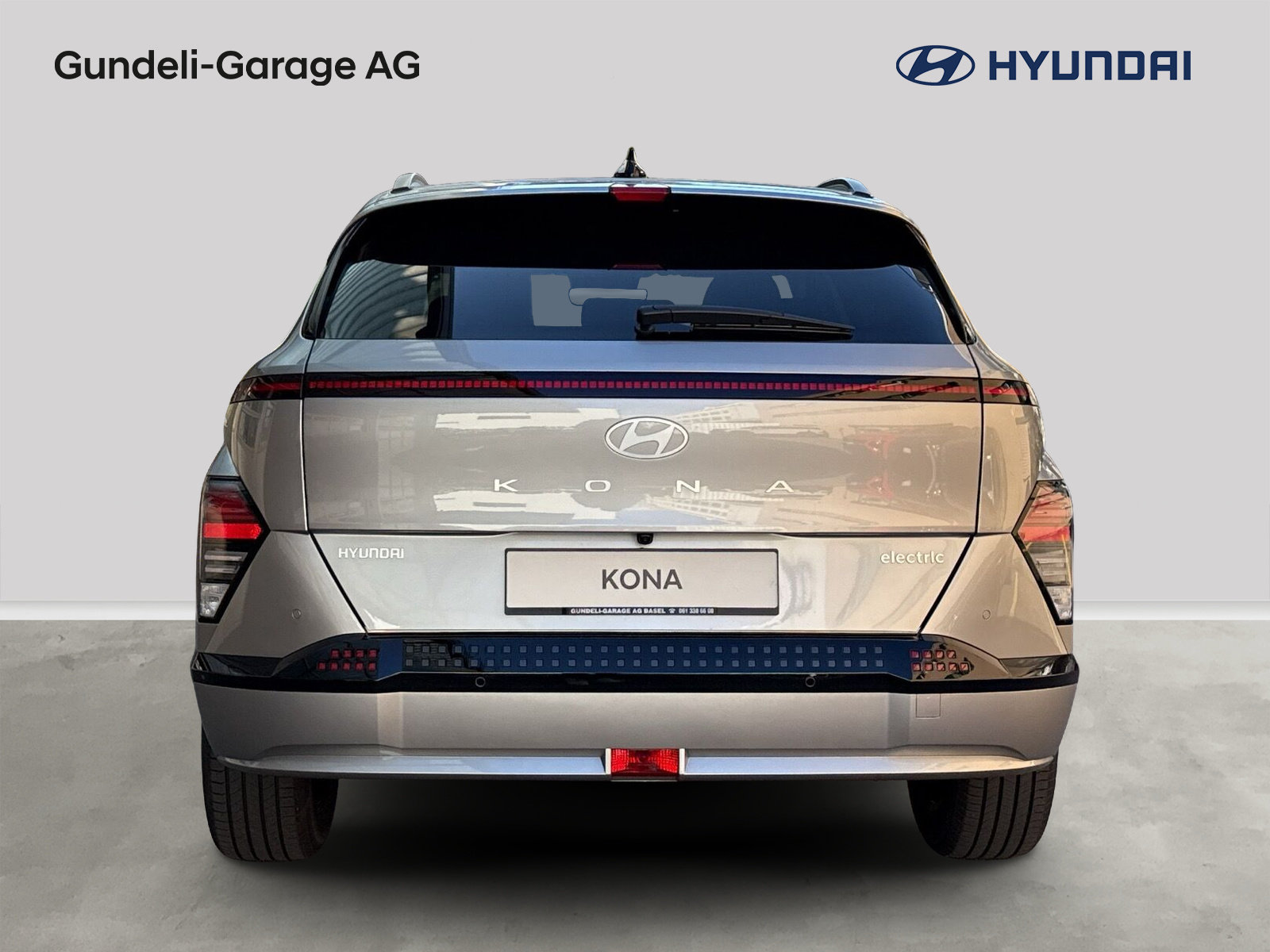 HYUNDAI Kona EV 65.4 kWh Vertex, Électrique, Voiture nouvelle, Automatique - 6