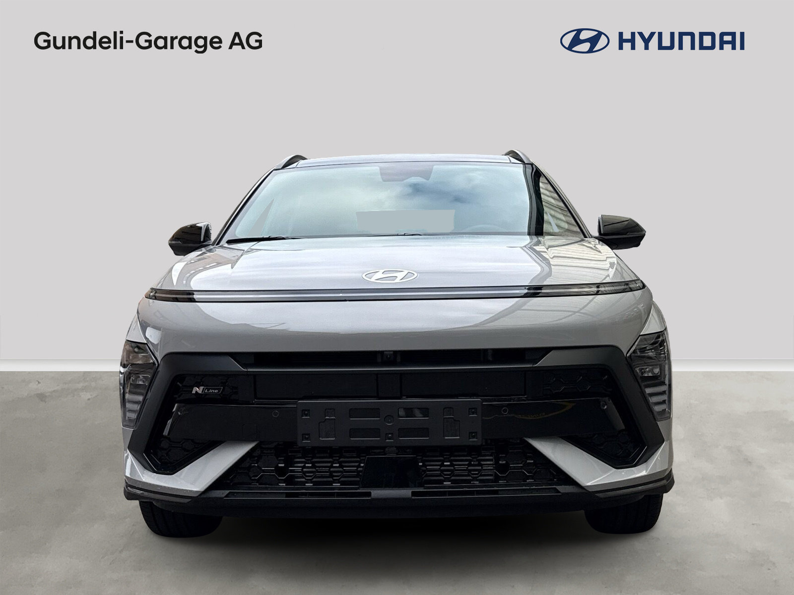 HYUNDAI Kona 1.6 T-GDi N Line 4WD DCT, Benzin, Neuwagen, Automatik - 2