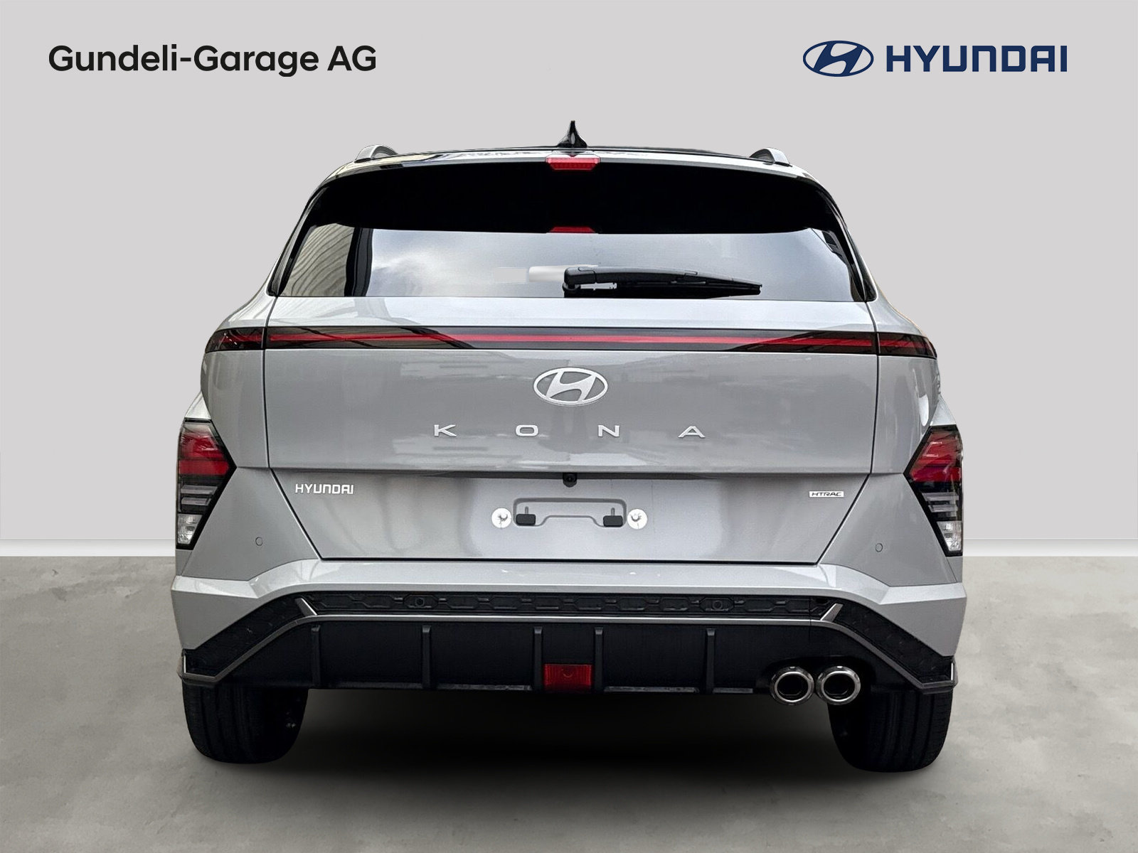 HYUNDAI Kona 1.6 T-GDi N Line 4WD DCT, Benzin, Neuwagen, Automatik - 6
