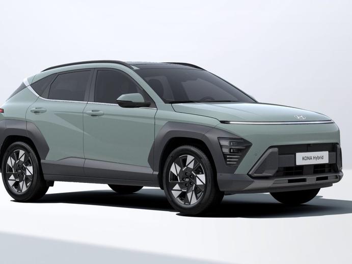 HYUNDAI Kona 1.6 GDi HEV Vertex DCT, Hybride Integrale Benzina/Elettrica, Auto nuove, Automatico