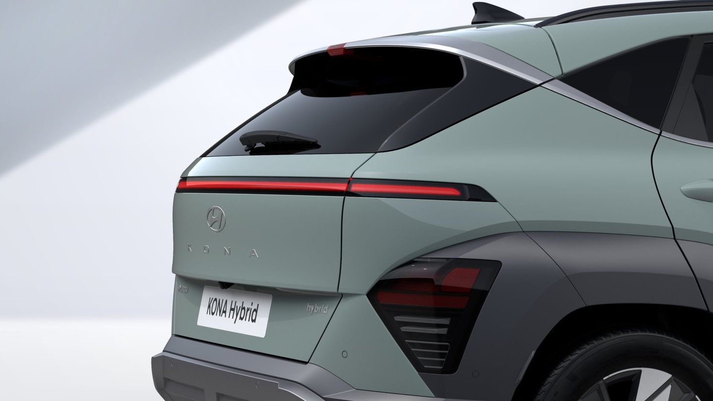 HYUNDAI Kona 1.6 GDi HEV Vertex DCT, Full-Hybrid Petrol/Electric, New car, Automatic - 7