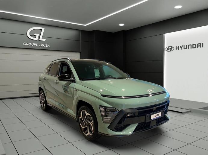 HYUNDAI Kona 1.6 GDi HEV N Line DCT, Hybride Integrale Benzina/Elettrica, Auto nuove, Automatico
