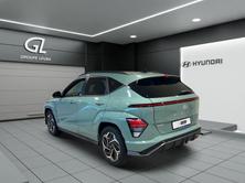 HYUNDAI Kona 1.6 GDi HEV N Line DCT, Hybride Integrale Benzina/Elettrica, Auto nuove, Automatico - 2