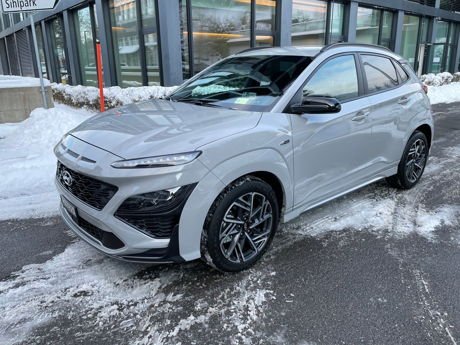 HYUNDAI Kona 1.6T-GDi N Line