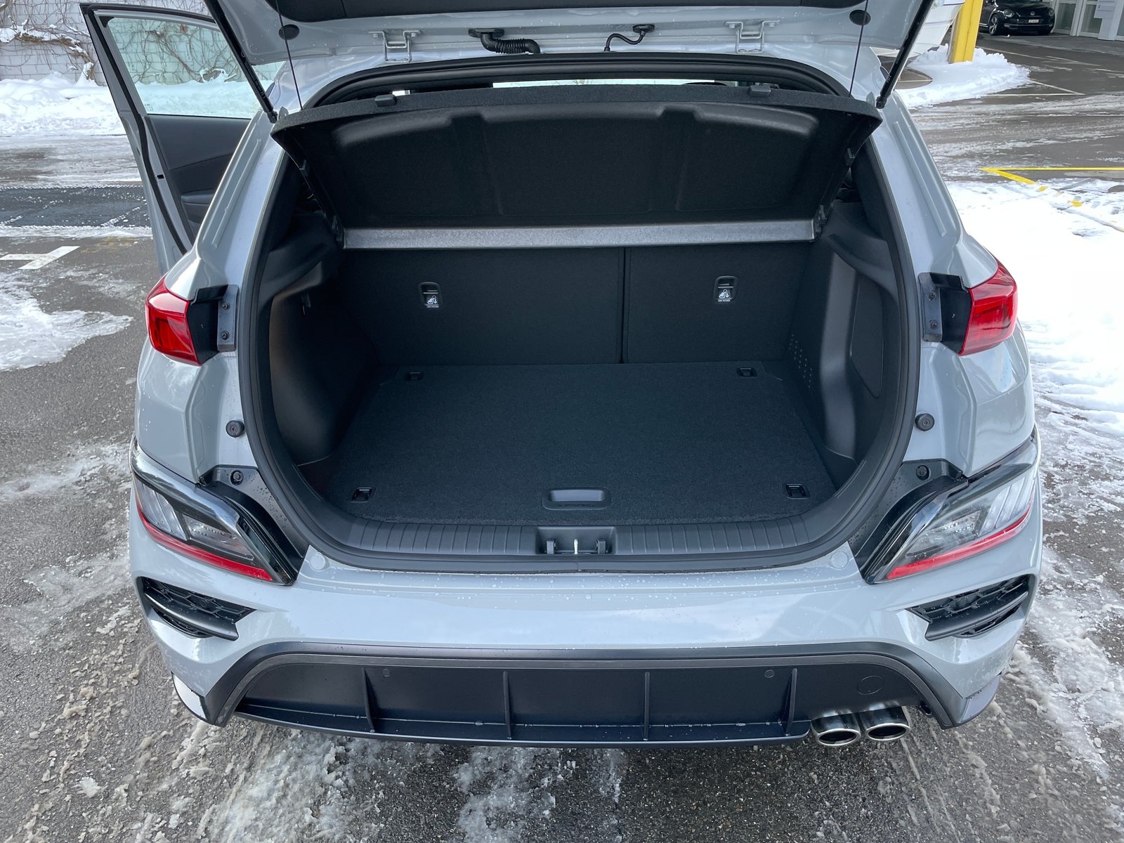 HYUNDAI Kona 1.6T-GDi N Line, Petrol, New car, Automatic - 5