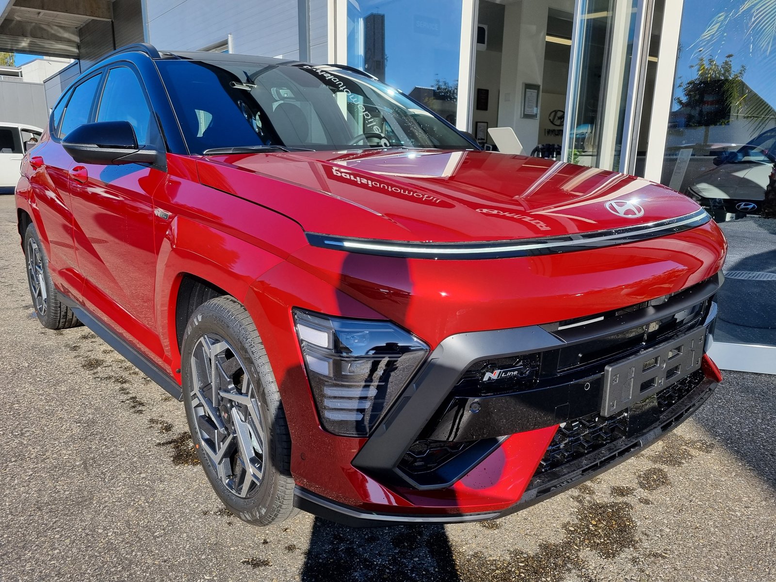 HYUNDAI Kona 1.6 T-GDi N Line 4WD DCT