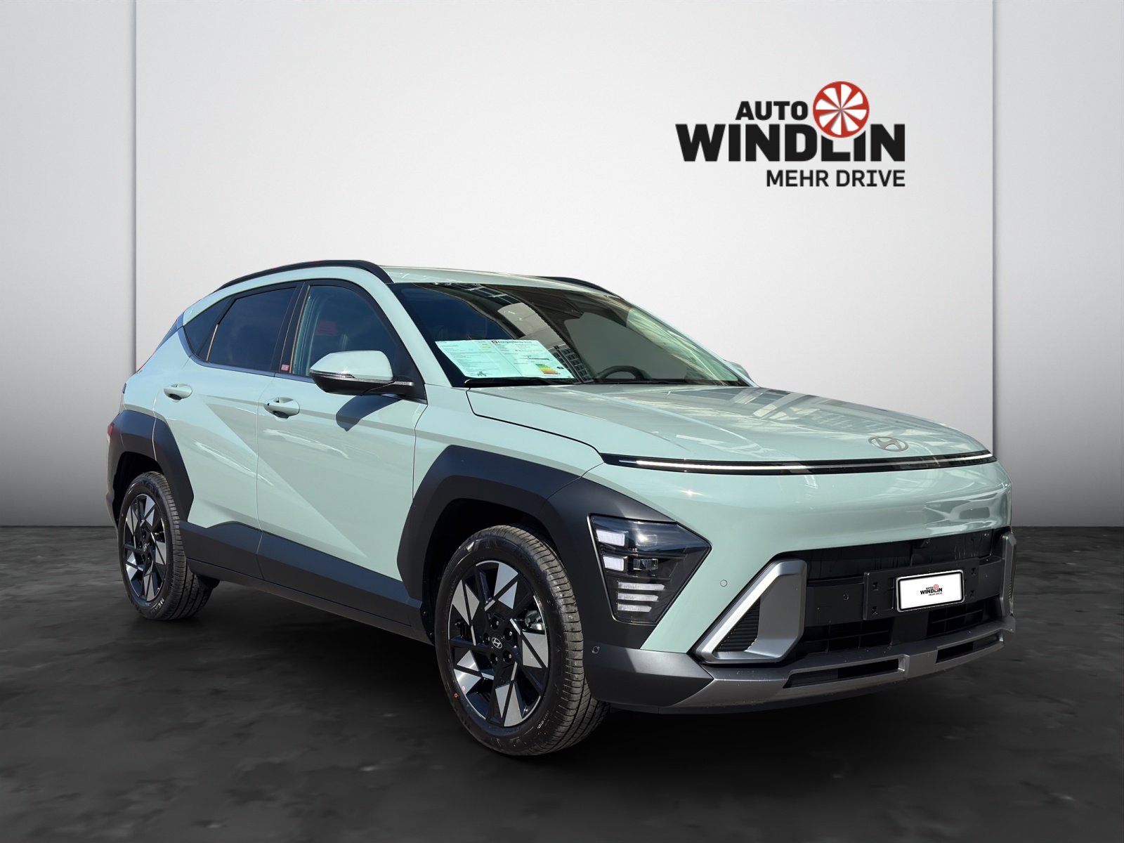 HYUNDAI Kona 1.6 GDi Hybrid Amplia