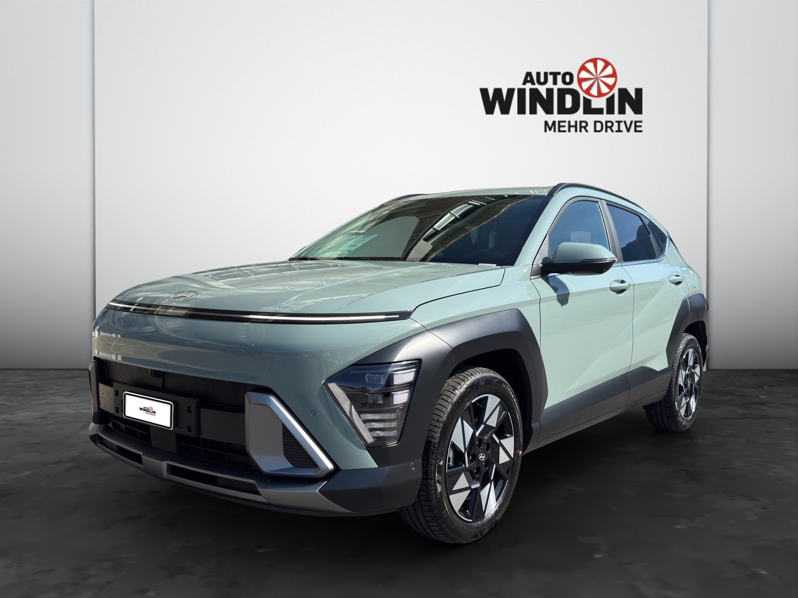 HYUNDAI Kona 1.6 GDi Hybrid Amplia, Hybride Intégral Essence/Électricité, Voiture nouvelle, Automatique - 2