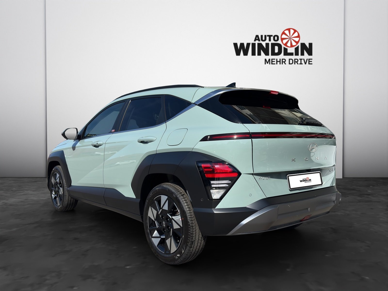 HYUNDAI Kona 1.6 GDi Hybrid Amplia, Hybride Intégral Essence/Électricité, Voiture nouvelle, Automatique - 3