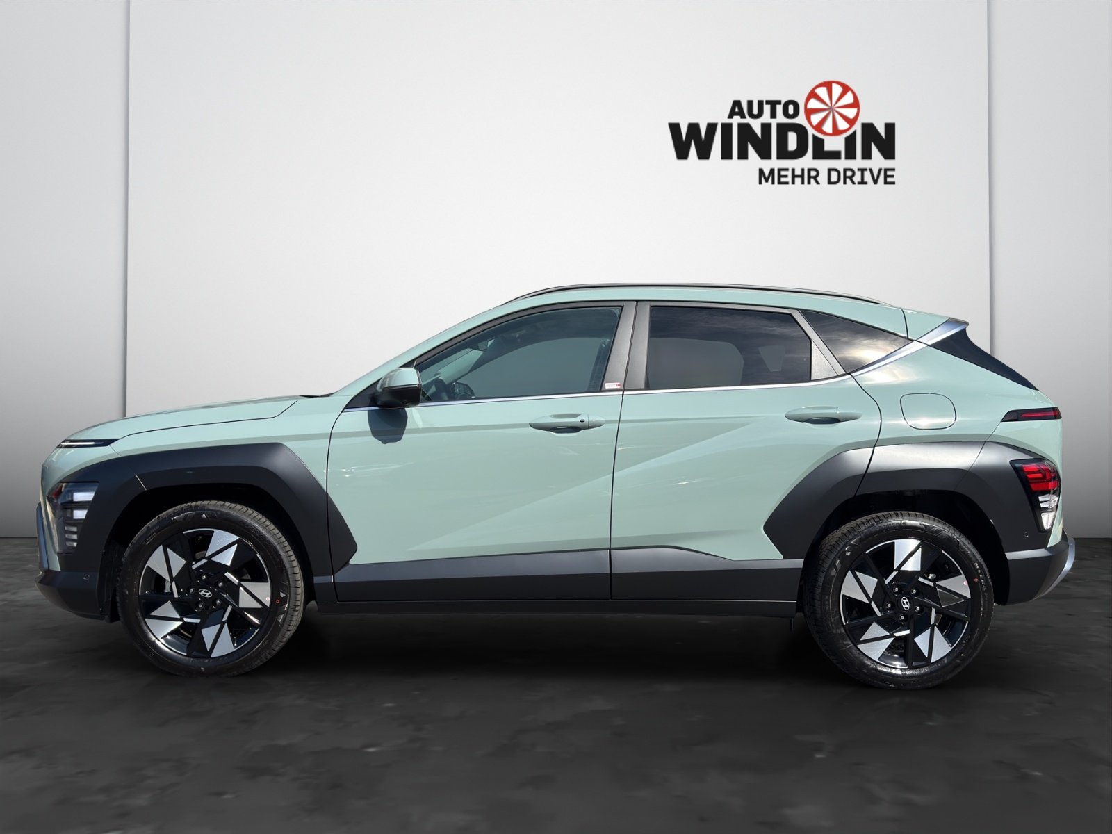 HYUNDAI Kona 1.6 GDi Hybrid Amplia, Hybride Intégral Essence/Électricité, Voiture nouvelle, Automatique - 4