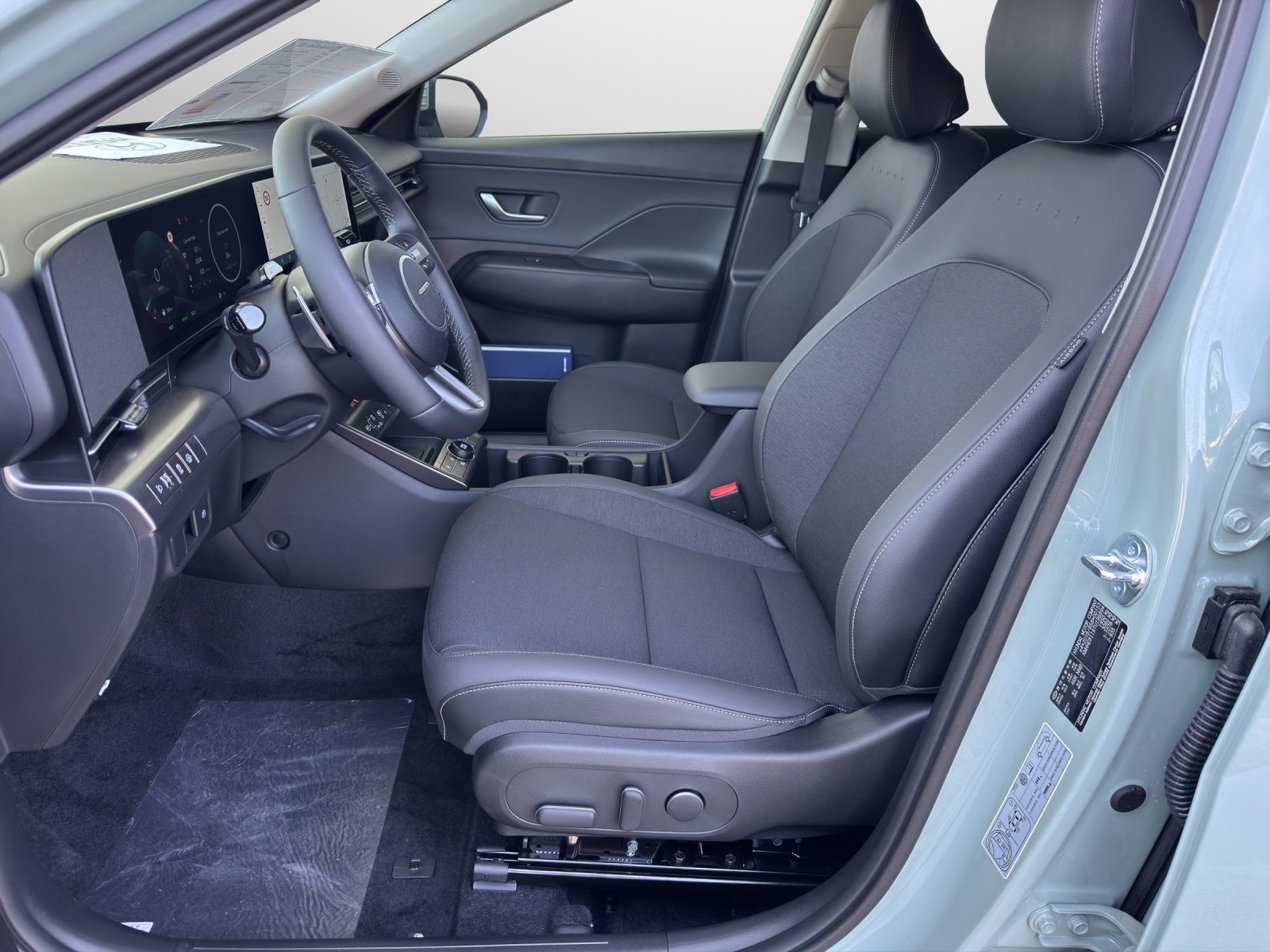 HYUNDAI Kona 1.6 GDi Hybrid Amplia, Hybride Intégral Essence/Électricité, Voiture nouvelle, Automatique - 5