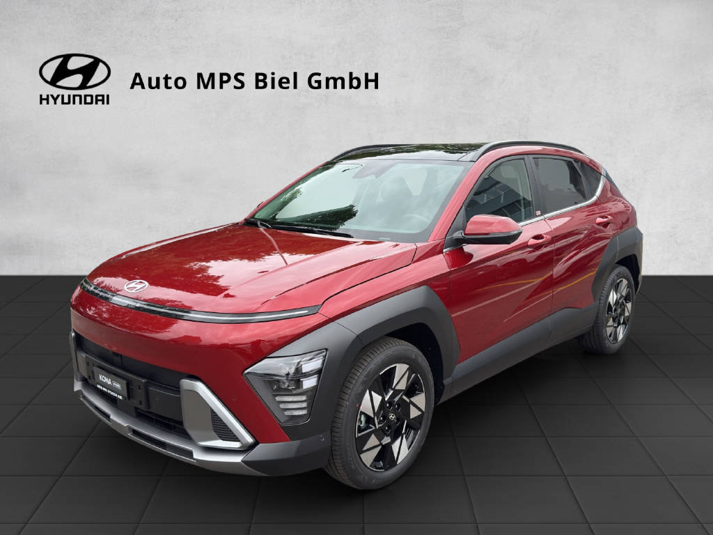 HYUNDAI Kona 1.6 GDi Hybrid Vertex Swiss Edition