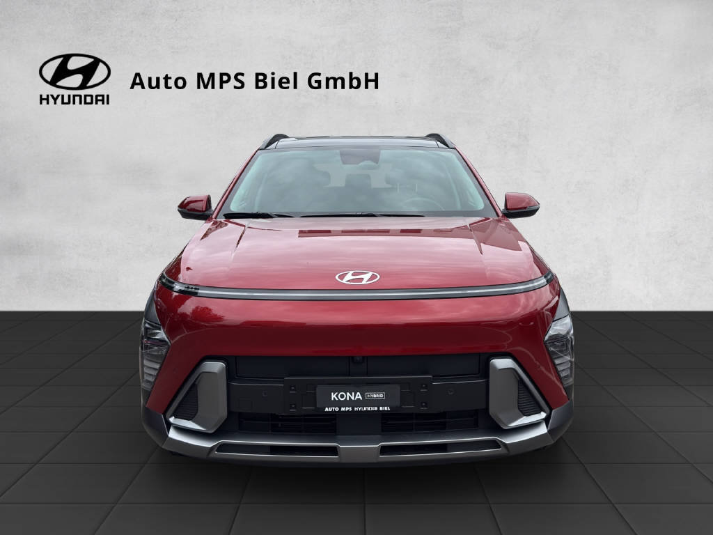 HYUNDAI Kona 1.6 GDi Hybrid Vertex Swiss Edition, Hybride Integrale Benzina/Elettrica, Auto nuove, Automatico - 2