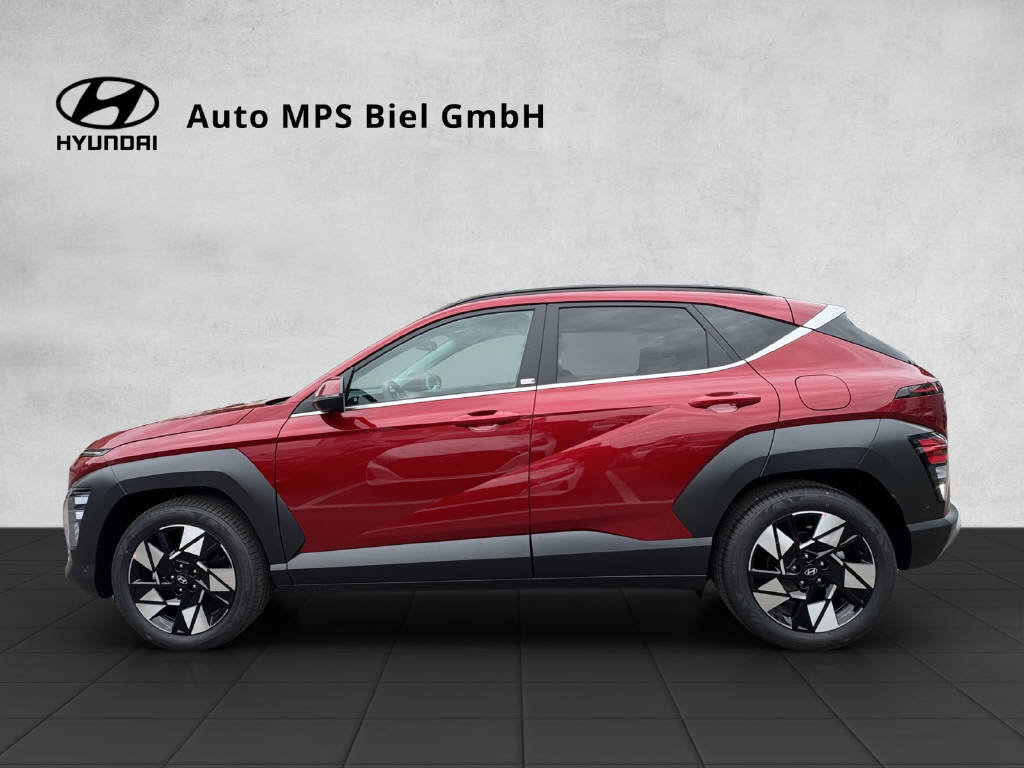 HYUNDAI Kona 1.6 GDi Hybrid Vertex Swiss Edition, Hybride Integrale Benzina/Elettrica, Auto nuove, Automatico - 3
