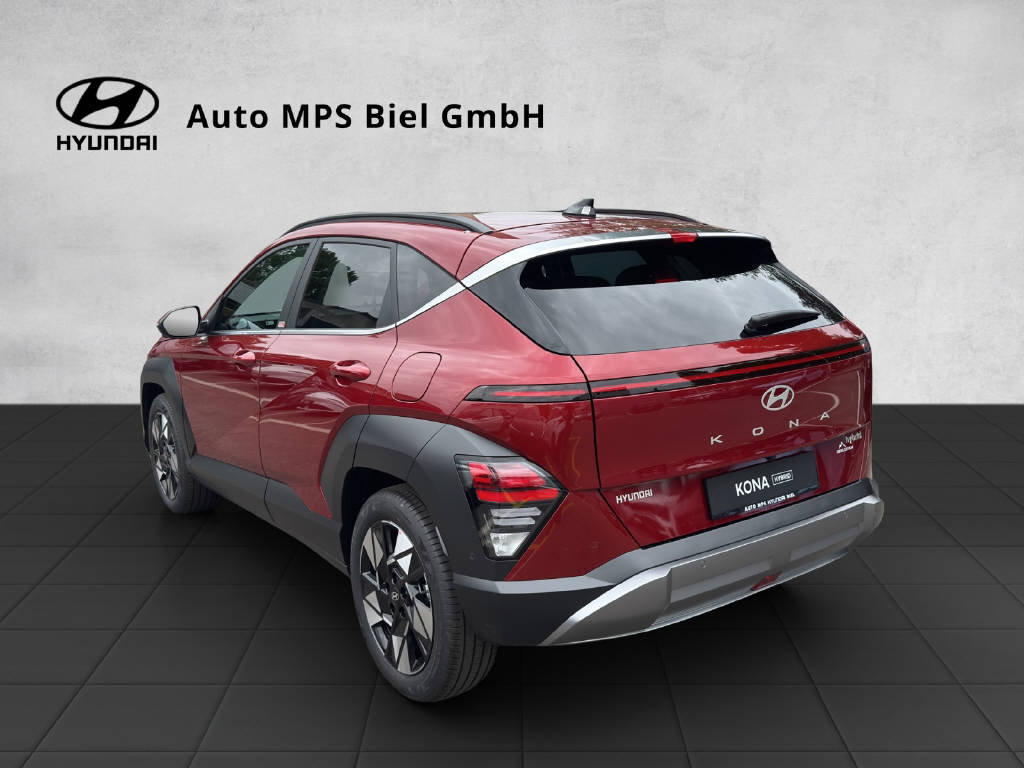 HYUNDAI Kona 1.6 GDi Hybrid Vertex Swiss Edition, Hybride Integrale Benzina/Elettrica, Auto nuove, Automatico - 4
