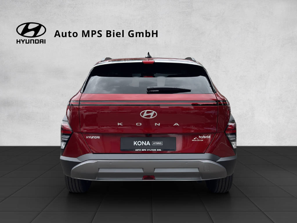 HYUNDAI Kona 1.6 GDi Hybrid Vertex Swiss Edition, Hybride Integrale Benzina/Elettrica, Auto nuove, Automatico - 5