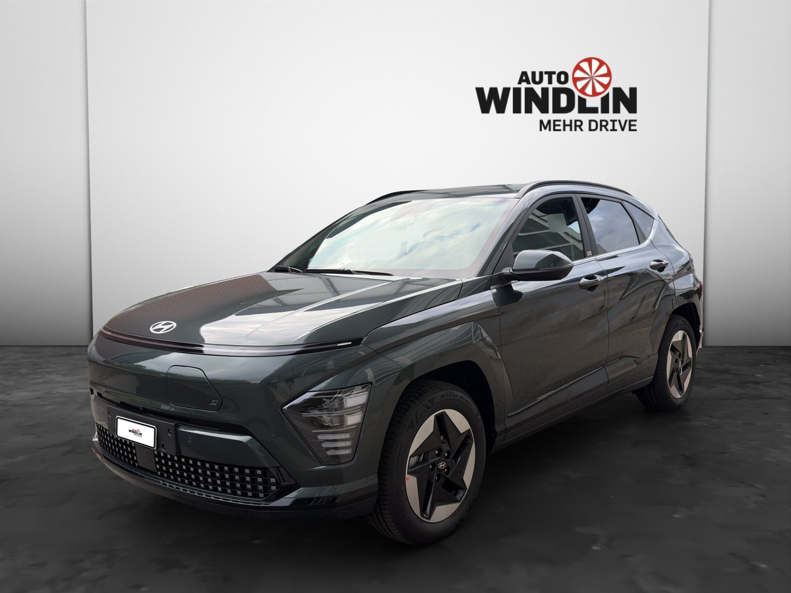 HYUNDAI Kona Electric Amplia 65kWh MY26, Elettrica, Auto nuove, Automatico - 2