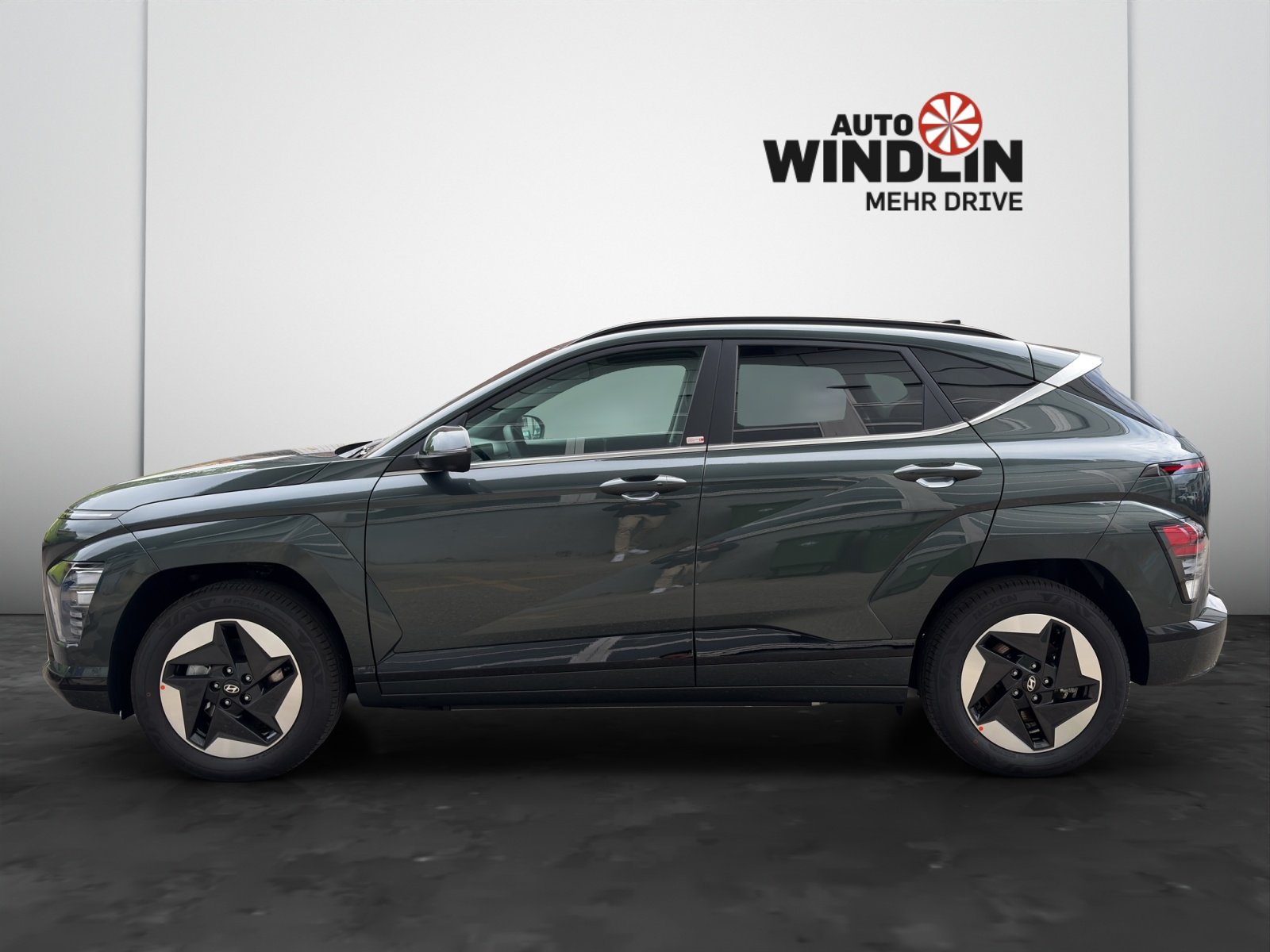 HYUNDAI Kona Electric Amplia 65kWh MY26, Elettrica, Auto nuove, Automatico - 3