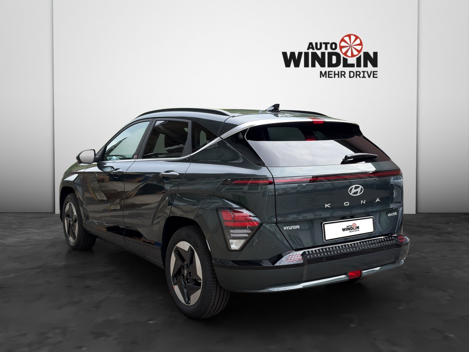 HYUNDAI Kona Electric Amplia 65kWh MY26, Elettrica, Auto nuove, Automatico - 4