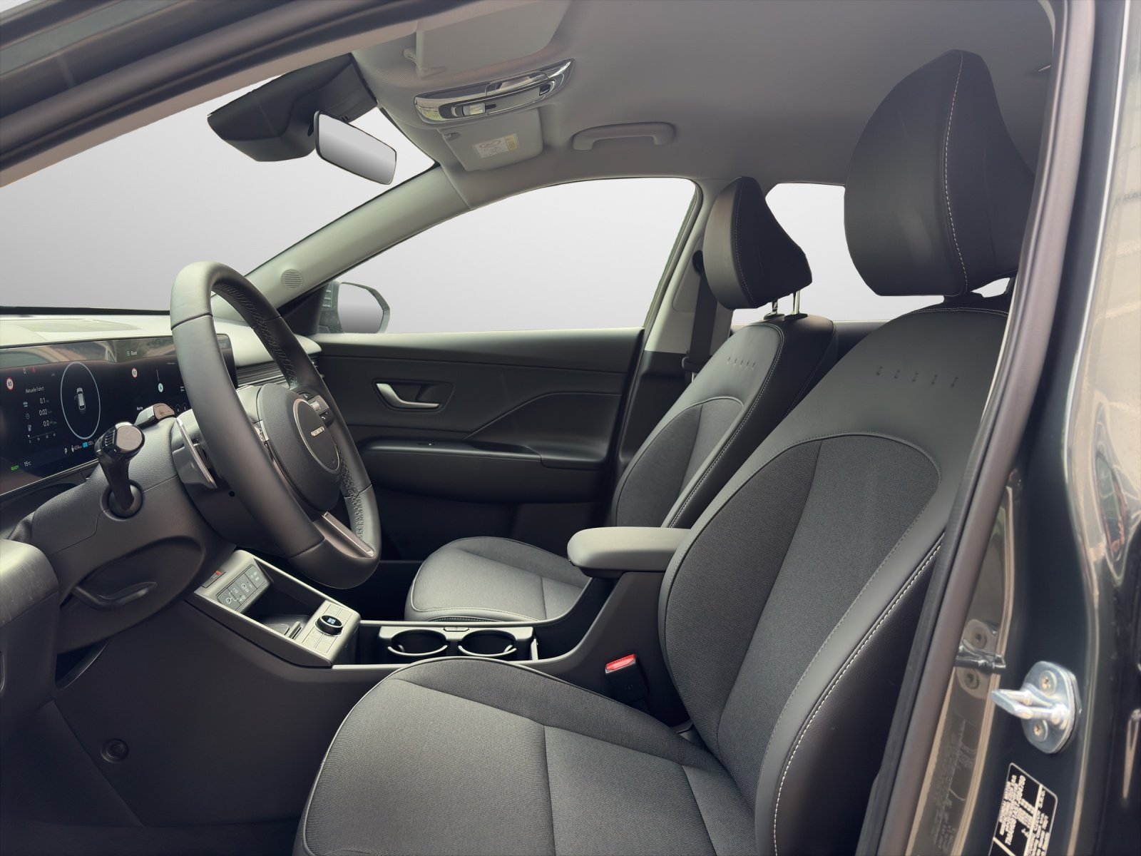 HYUNDAI Kona Electric Amplia 65kWh MY26, Elettrica, Auto nuove, Automatico - 5