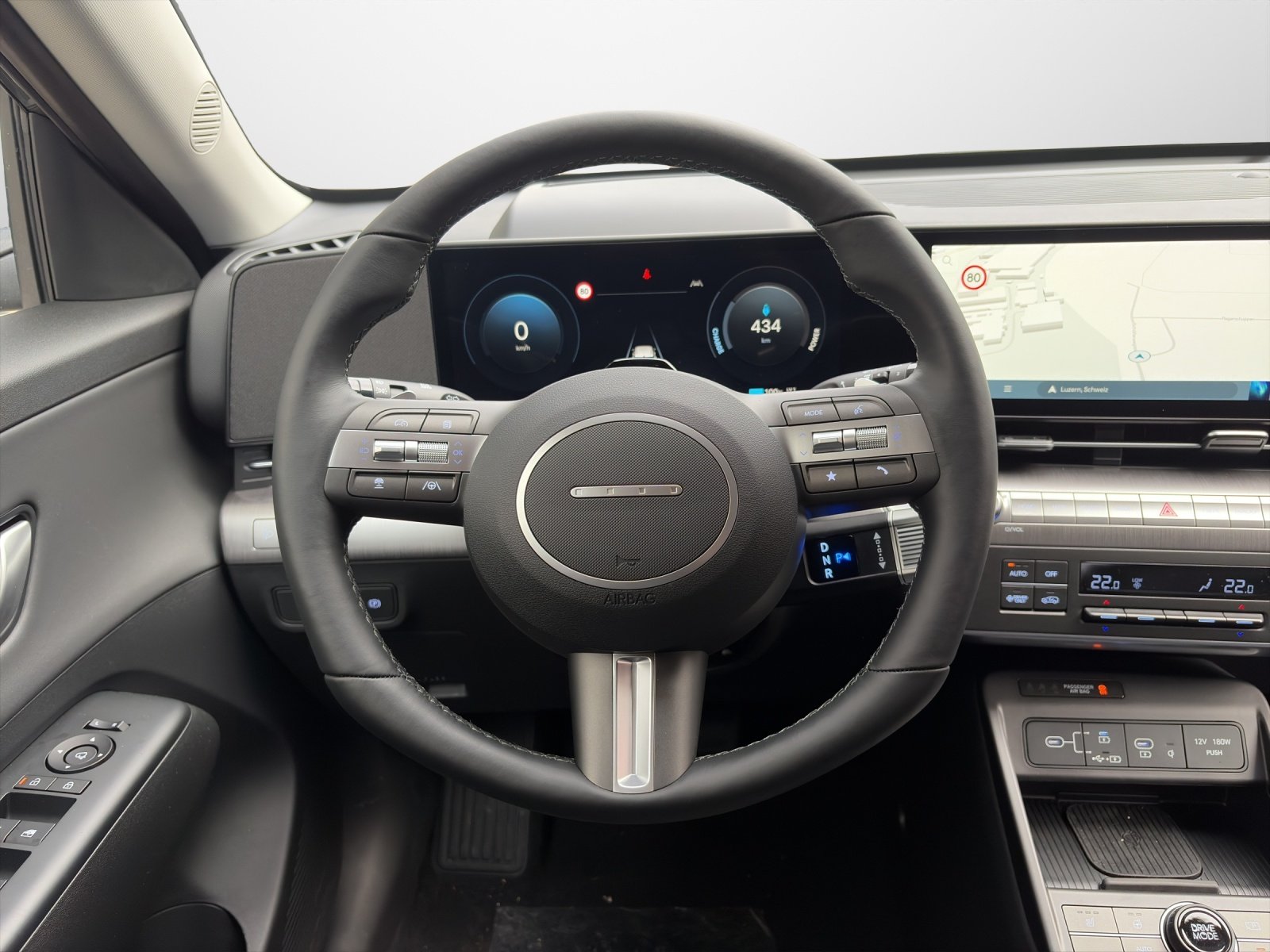 HYUNDAI Kona Electric Amplia 65kWh MY26, Elettrica, Auto nuove, Automatico - 7