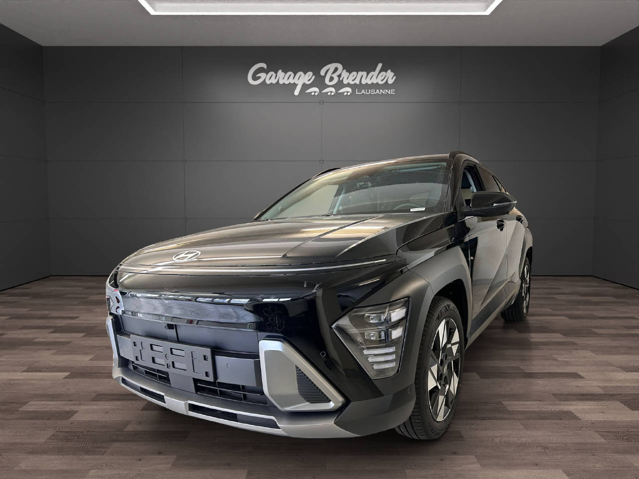 HYUNDAI Kona 1.6 GDi Hybrid Amplia, Hybride Integrale Benzina/Elettrica, Auto nuove, Automatico - 2