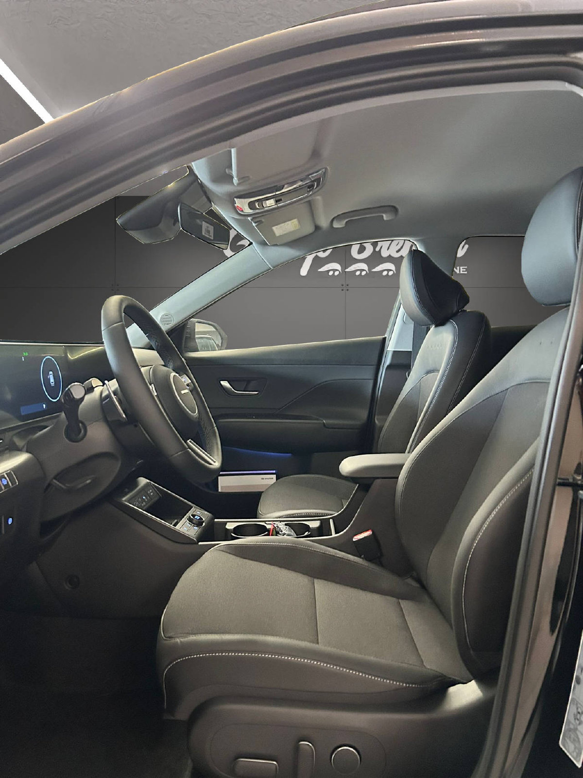 HYUNDAI Kona 1.6 GDi Hybrid Amplia, Hybride Integrale Benzina/Elettrica, Auto nuove, Automatico - 3
