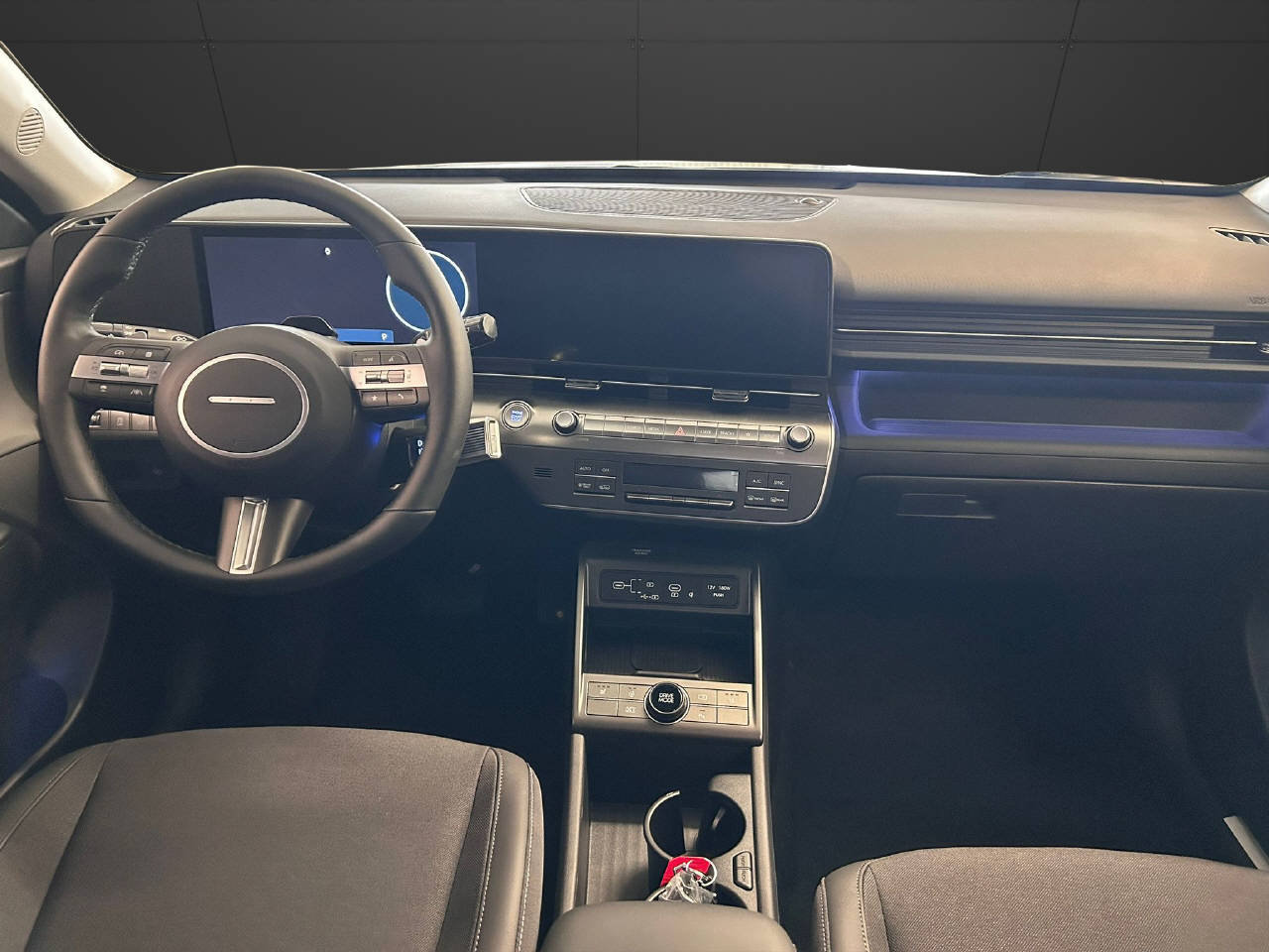 HYUNDAI Kona 1.6 GDi Hybrid Amplia, Hybride Integrale Benzina/Elettrica, Auto nuove, Automatico - 5